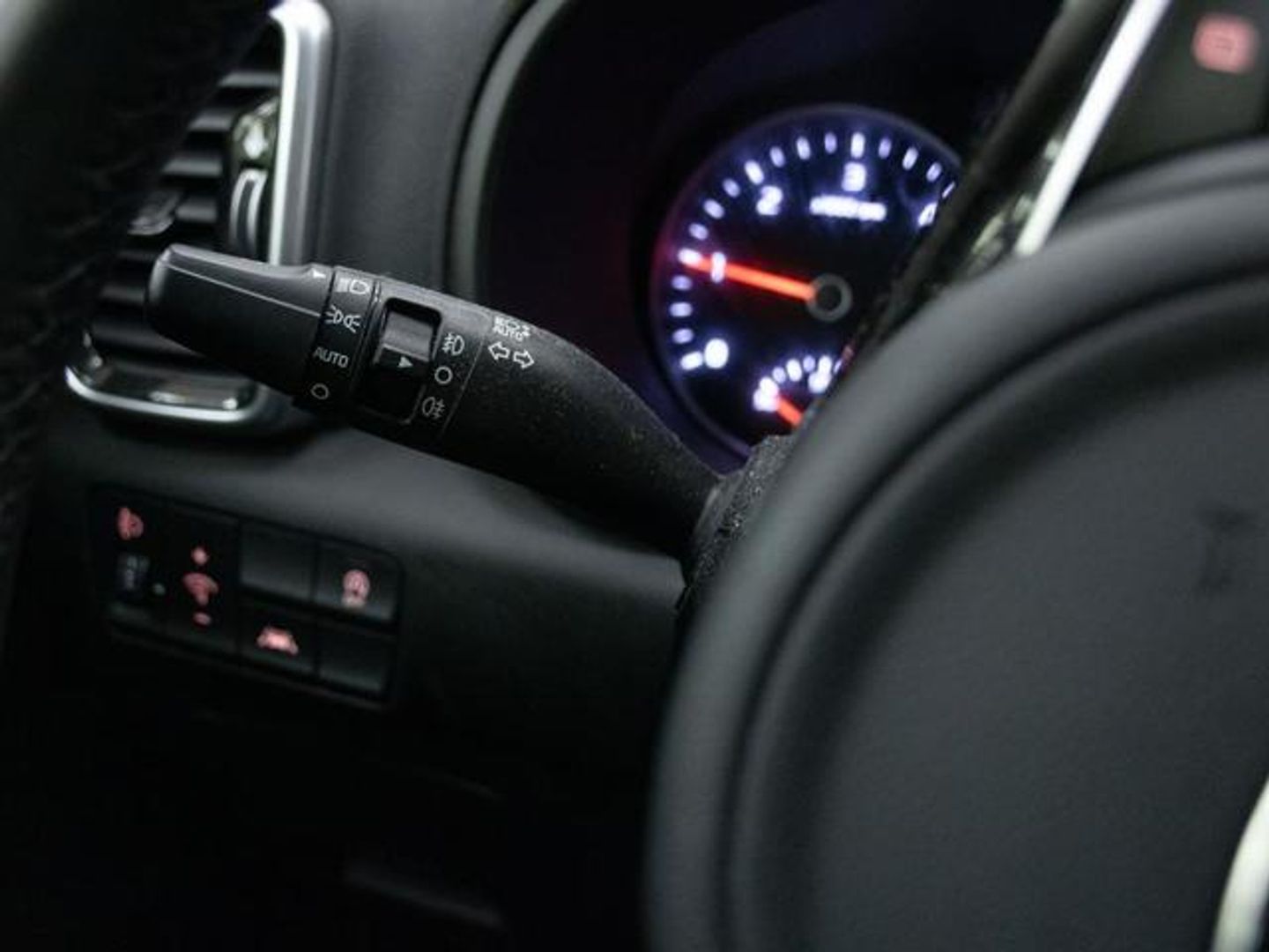 Kia Sportage 1.6 GDI Black Edition 4x2 97 kW (132 CV)
