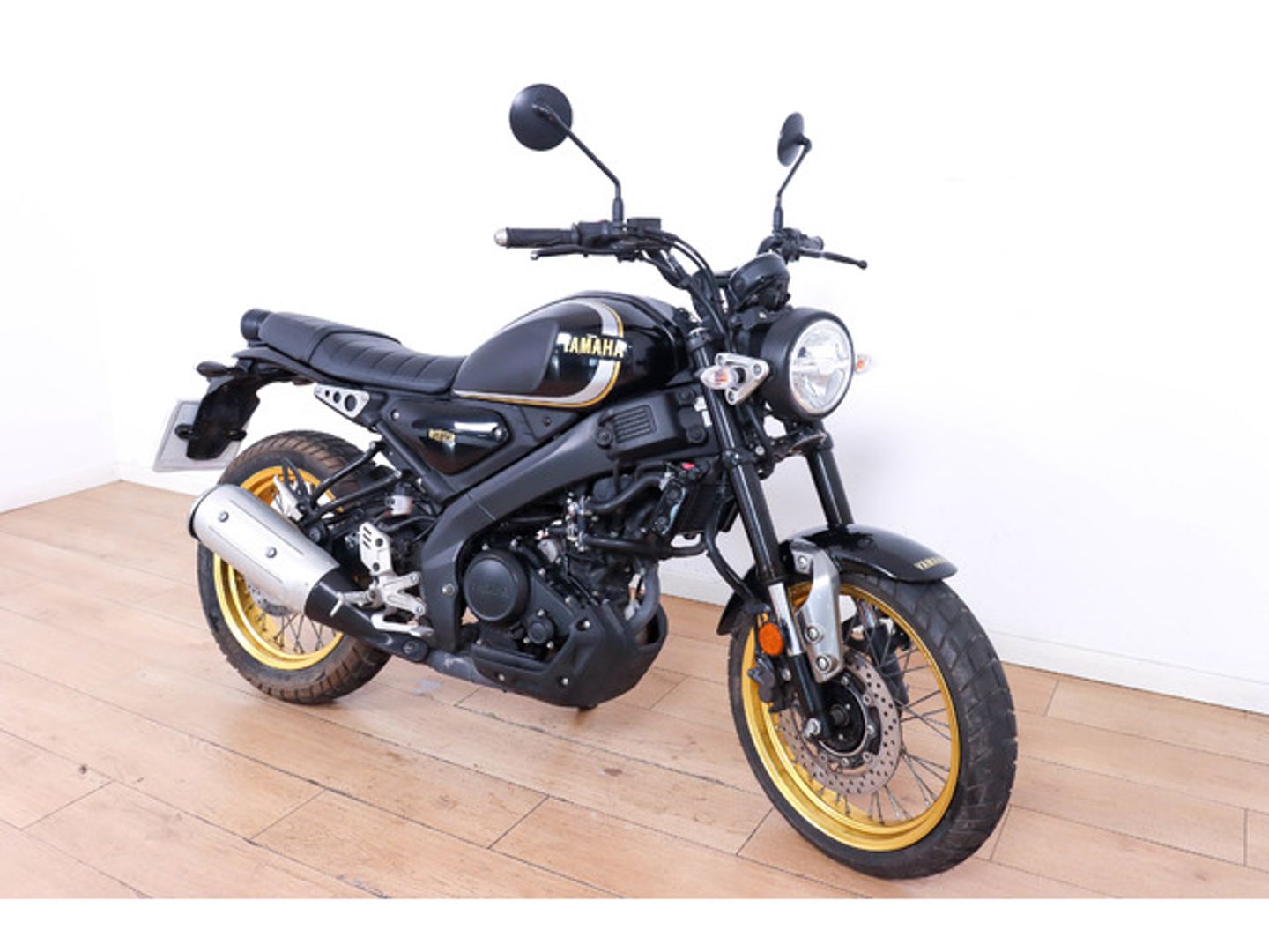 Yamaha XSR125 Legacy