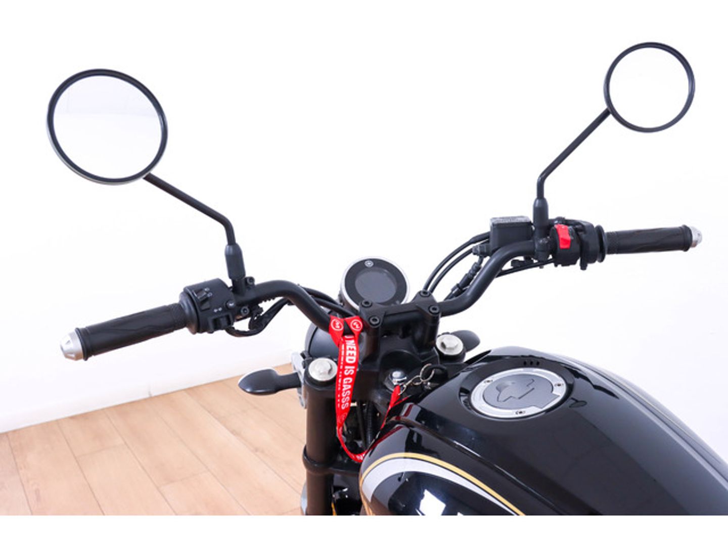 Yamaha XSR125 Legacy