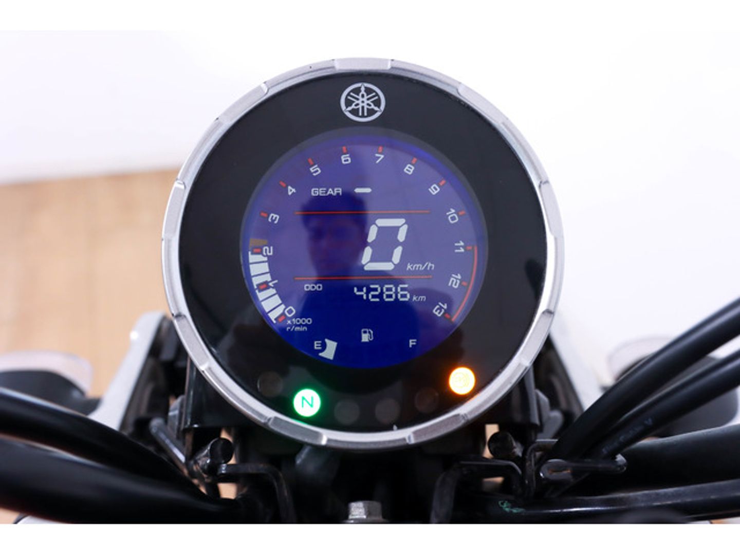 Yamaha XSR125 Legacy
