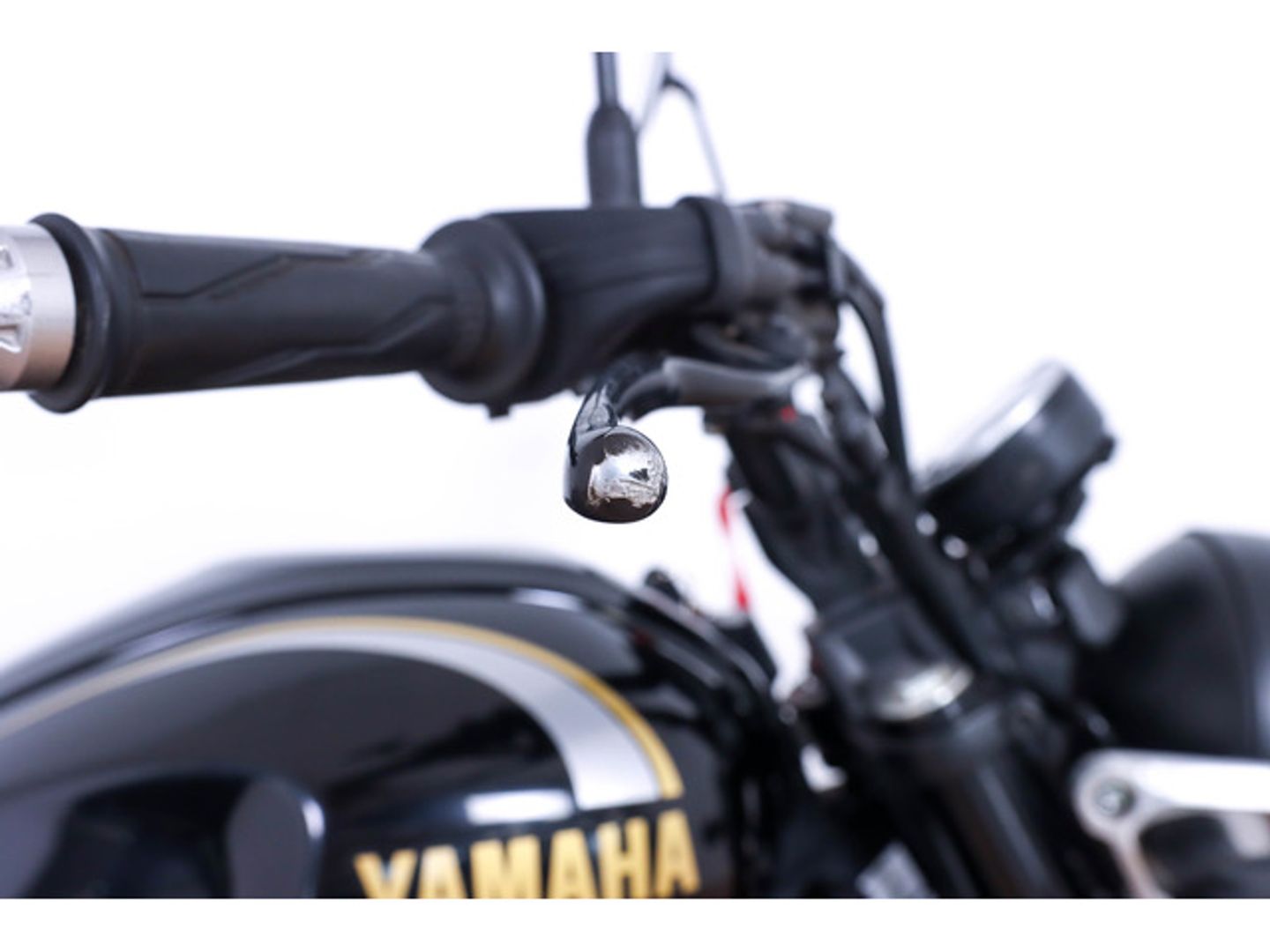 Yamaha XSR125 Legacy