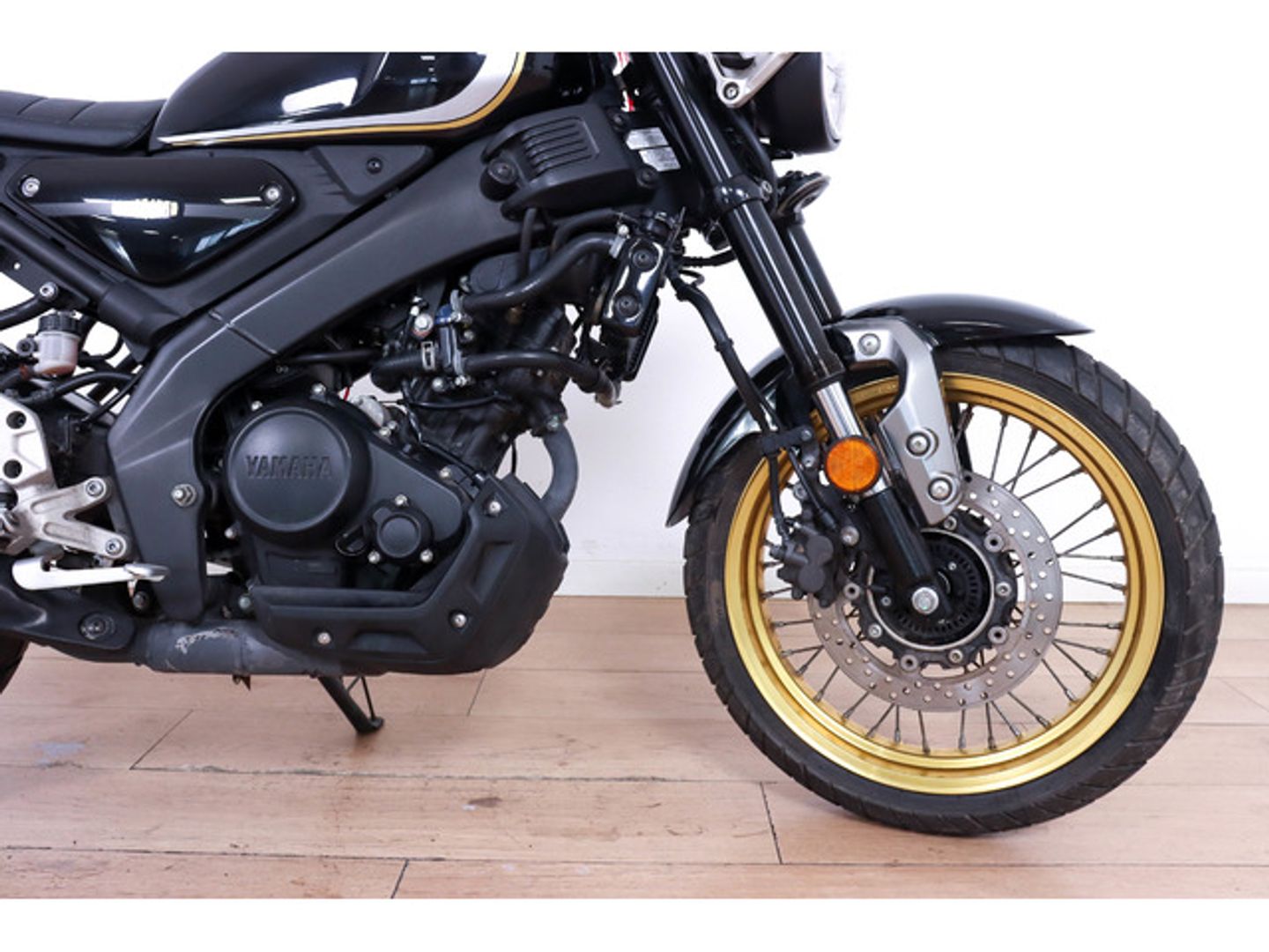 Yamaha XSR125 Legacy