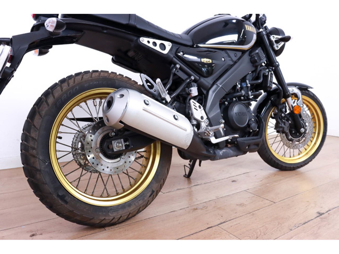 Yamaha XSR125 Legacy