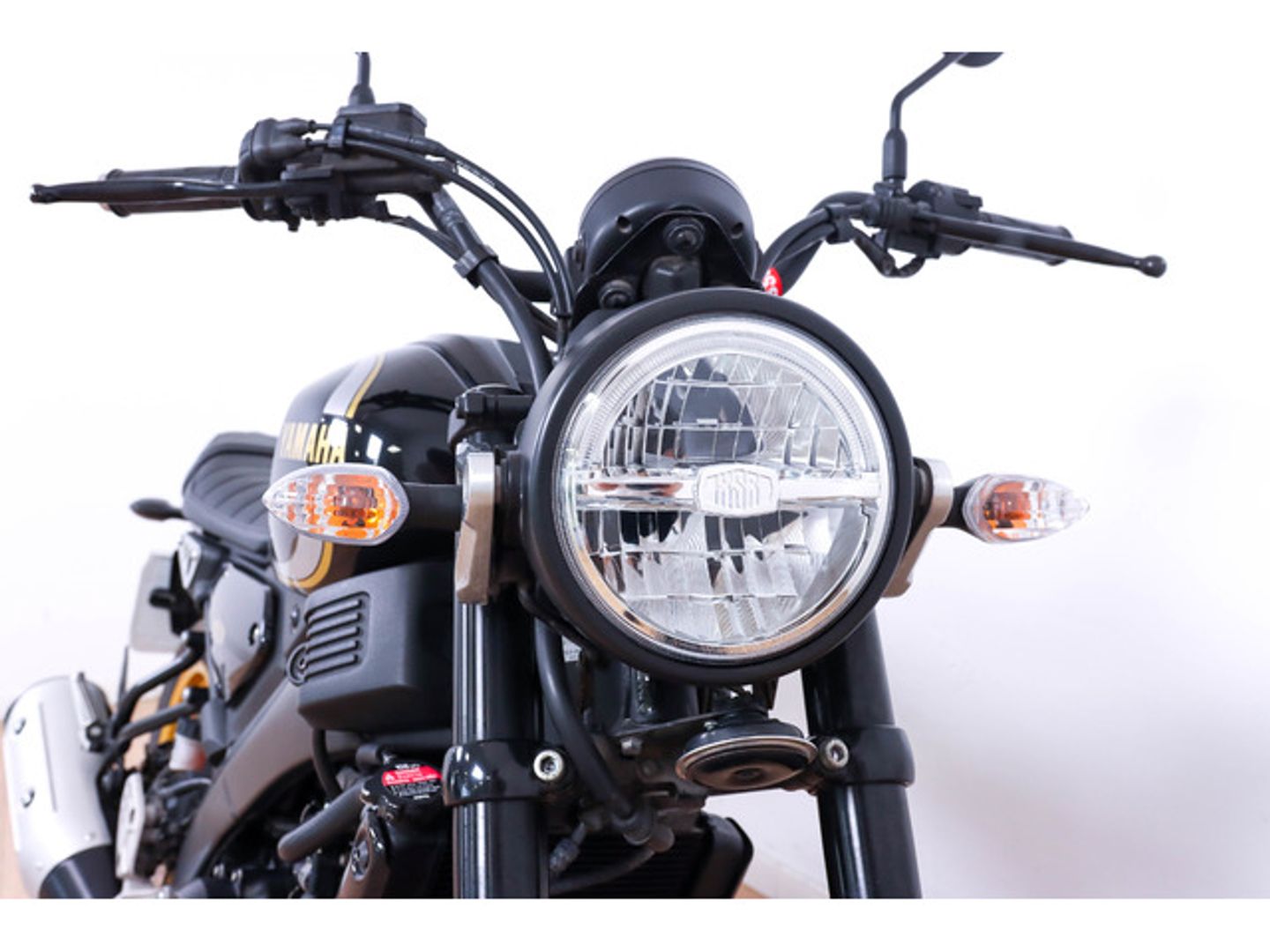 Yamaha XSR125 Legacy