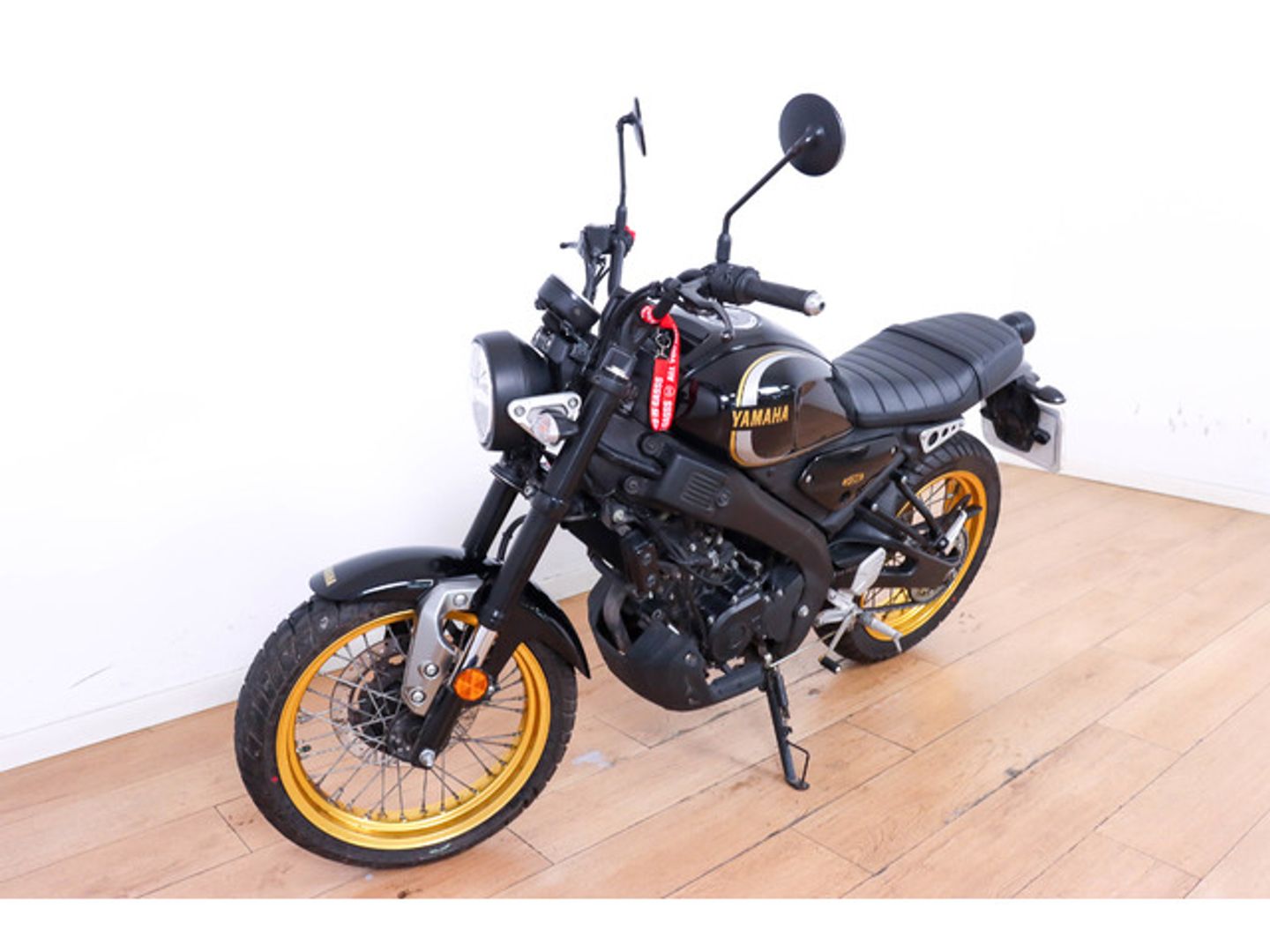 Yamaha XSR125 Legacy