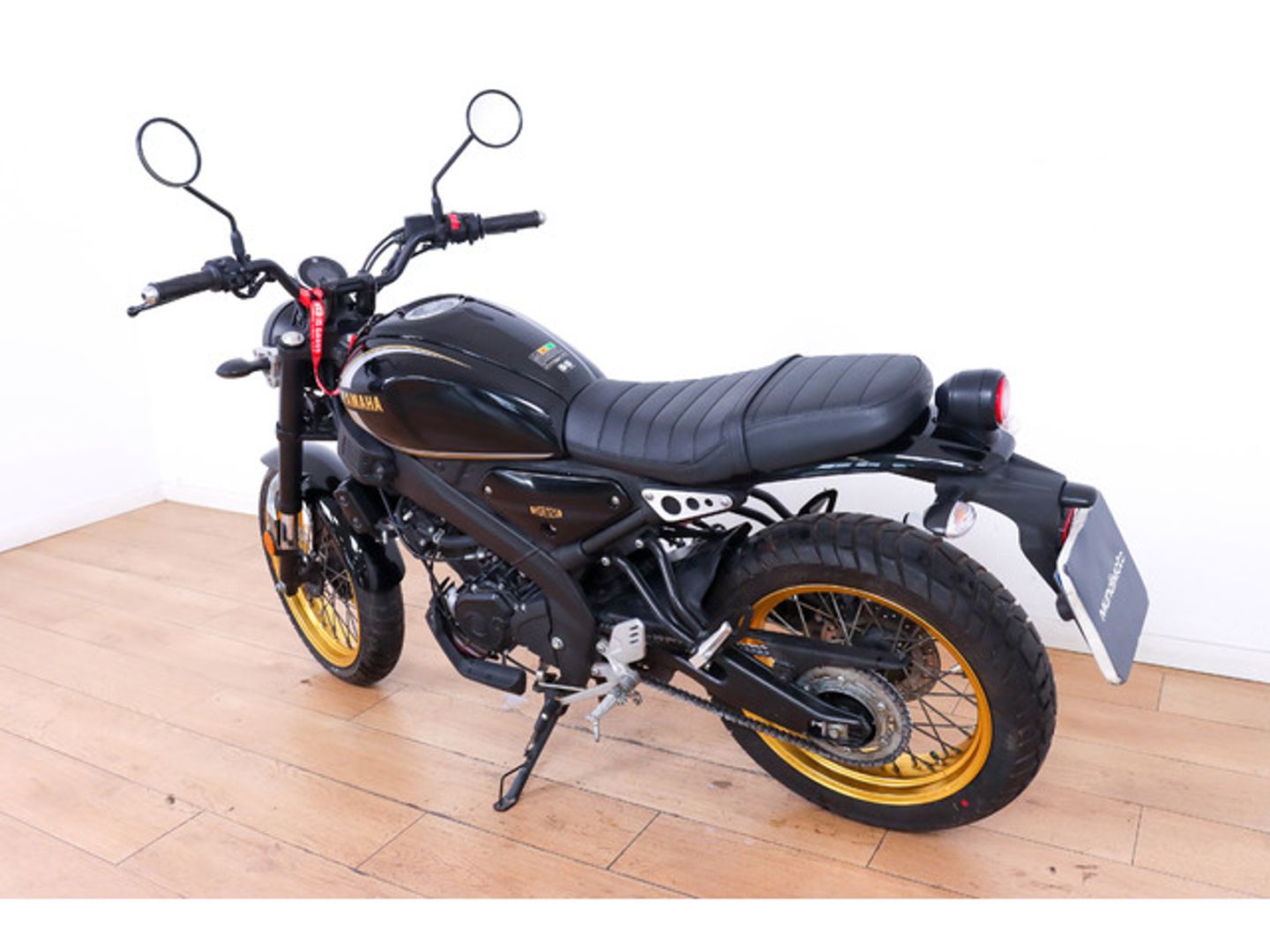 Yamaha XSR125 Legacy