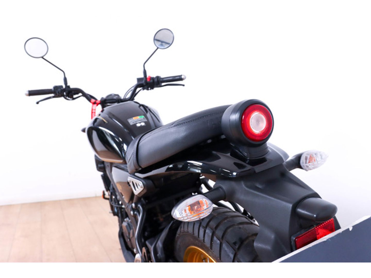 Yamaha XSR125 Legacy