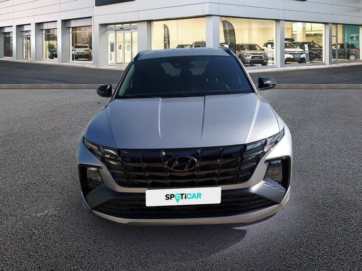 Hyundai Tucson 1.6 TGDI N-Line 30 Aniversario 110 kW (150 CV)