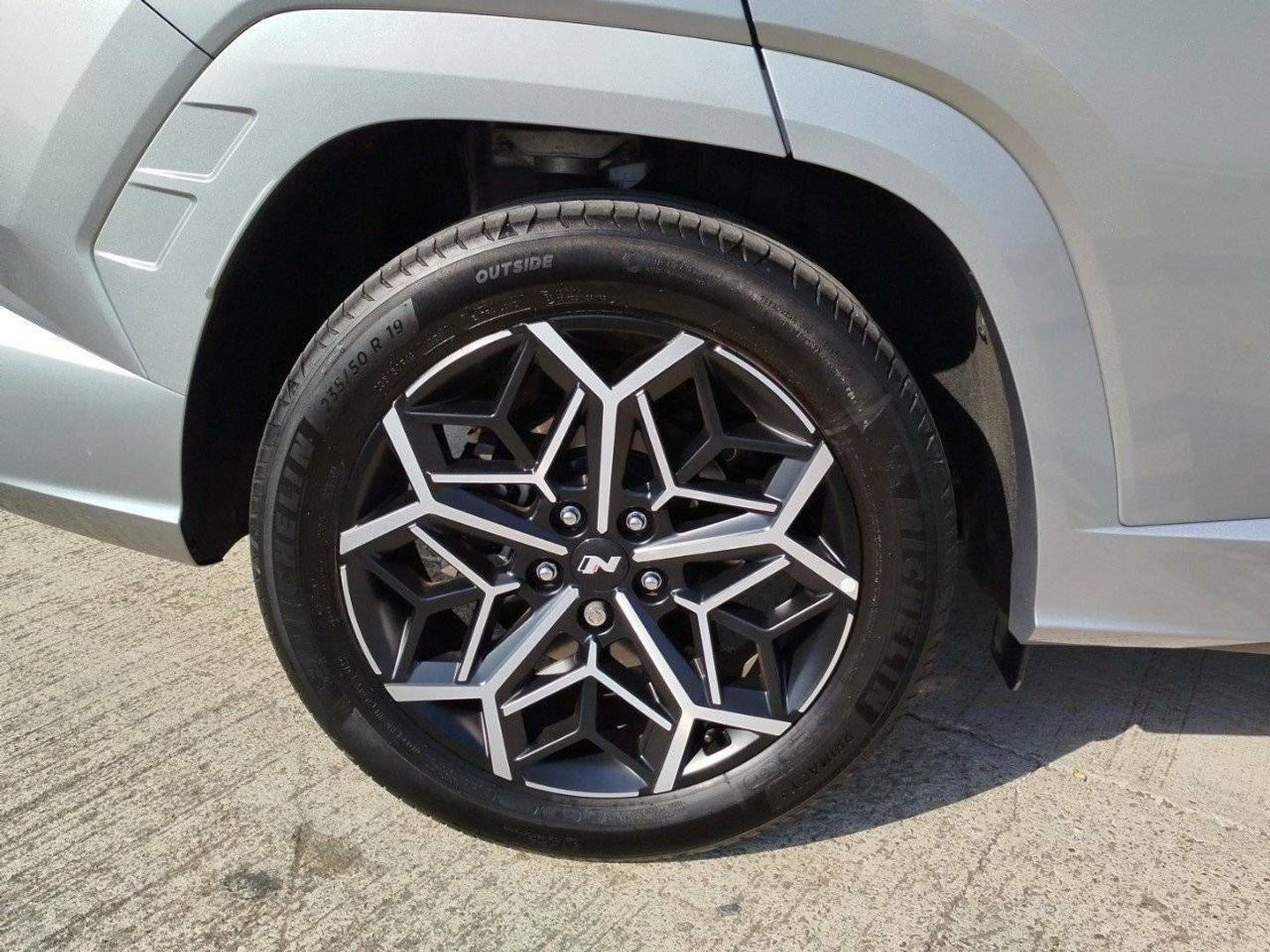 Hyundai Tucson 1.6 TGDI N-Line 30 Aniversario 110 kW (150 CV)