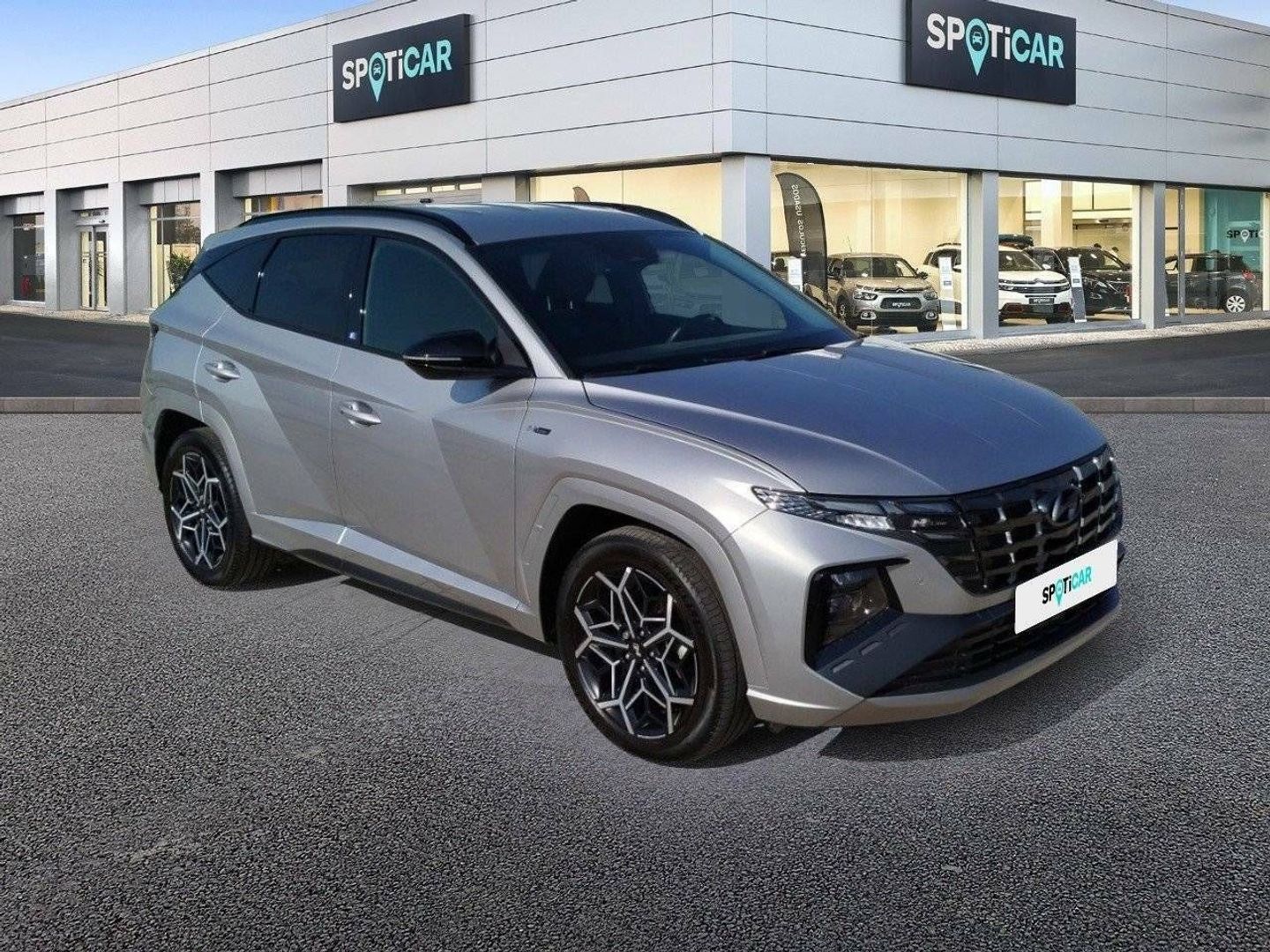 Hyundai Tucson 1.6 TGDI N-Line 30 Aniversario 110 kW (150 CV)
