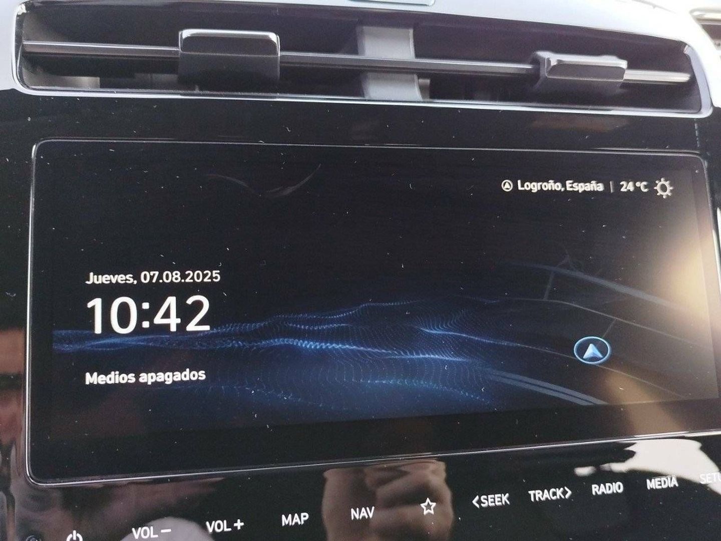 Hyundai Tucson 1.6 TGDI N-Line 30 Aniversario 110 kW (150 CV)
