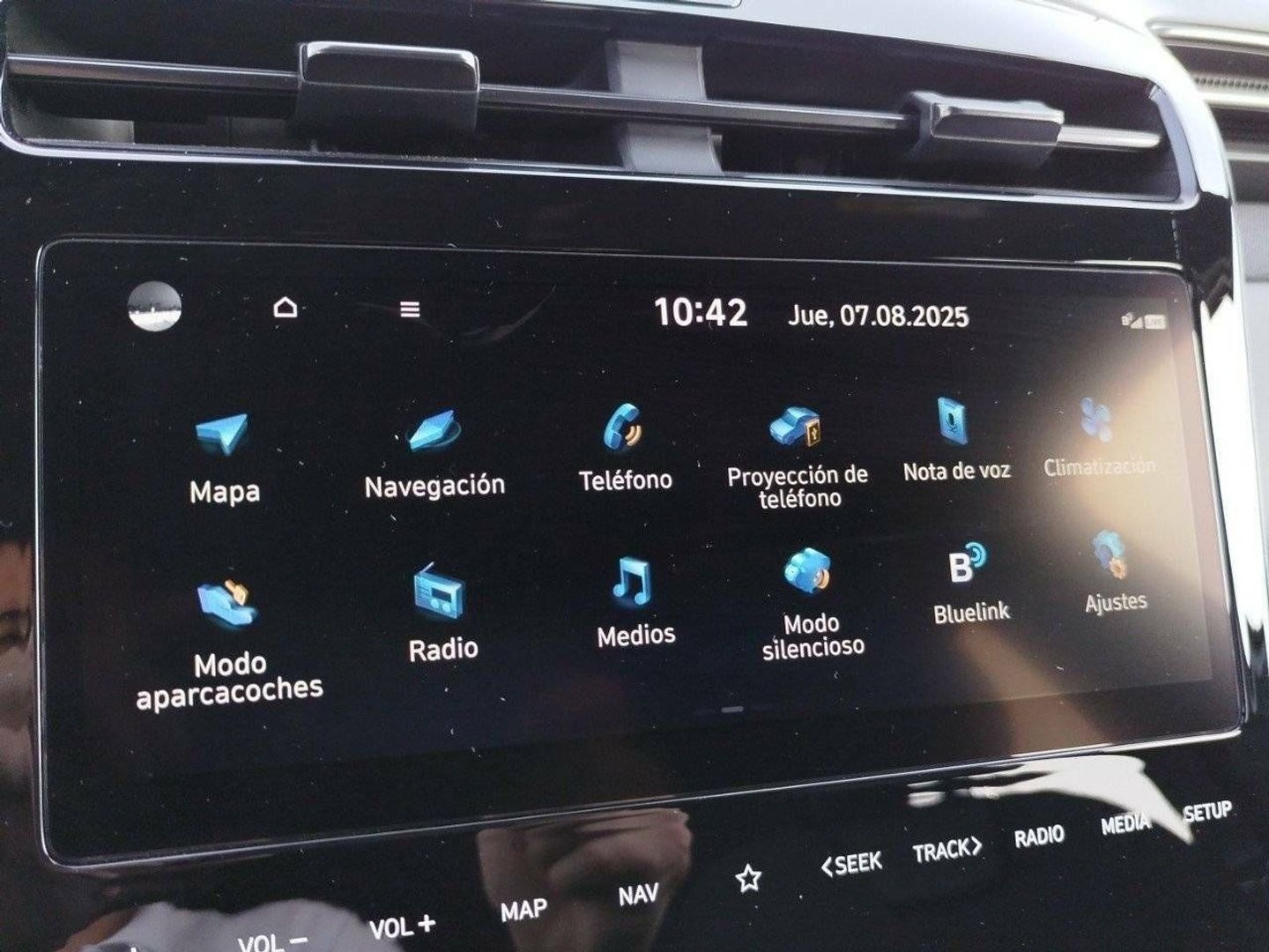 Hyundai Tucson 1.6 TGDI N-Line 30 Aniversario 110 kW (150 CV)