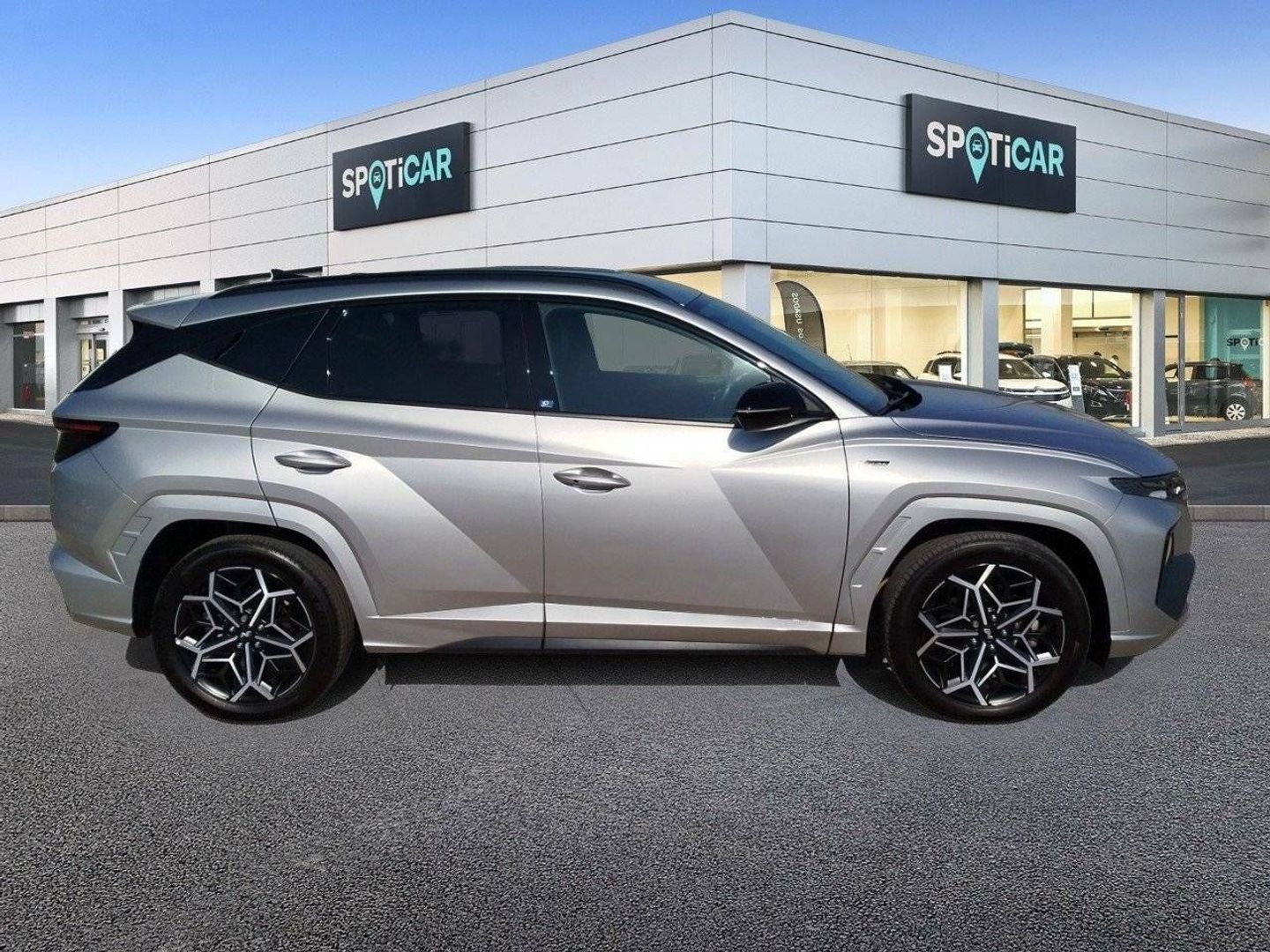 Hyundai Tucson 1.6 TGDI N-Line 30 Aniversario 110 kW (150 CV)