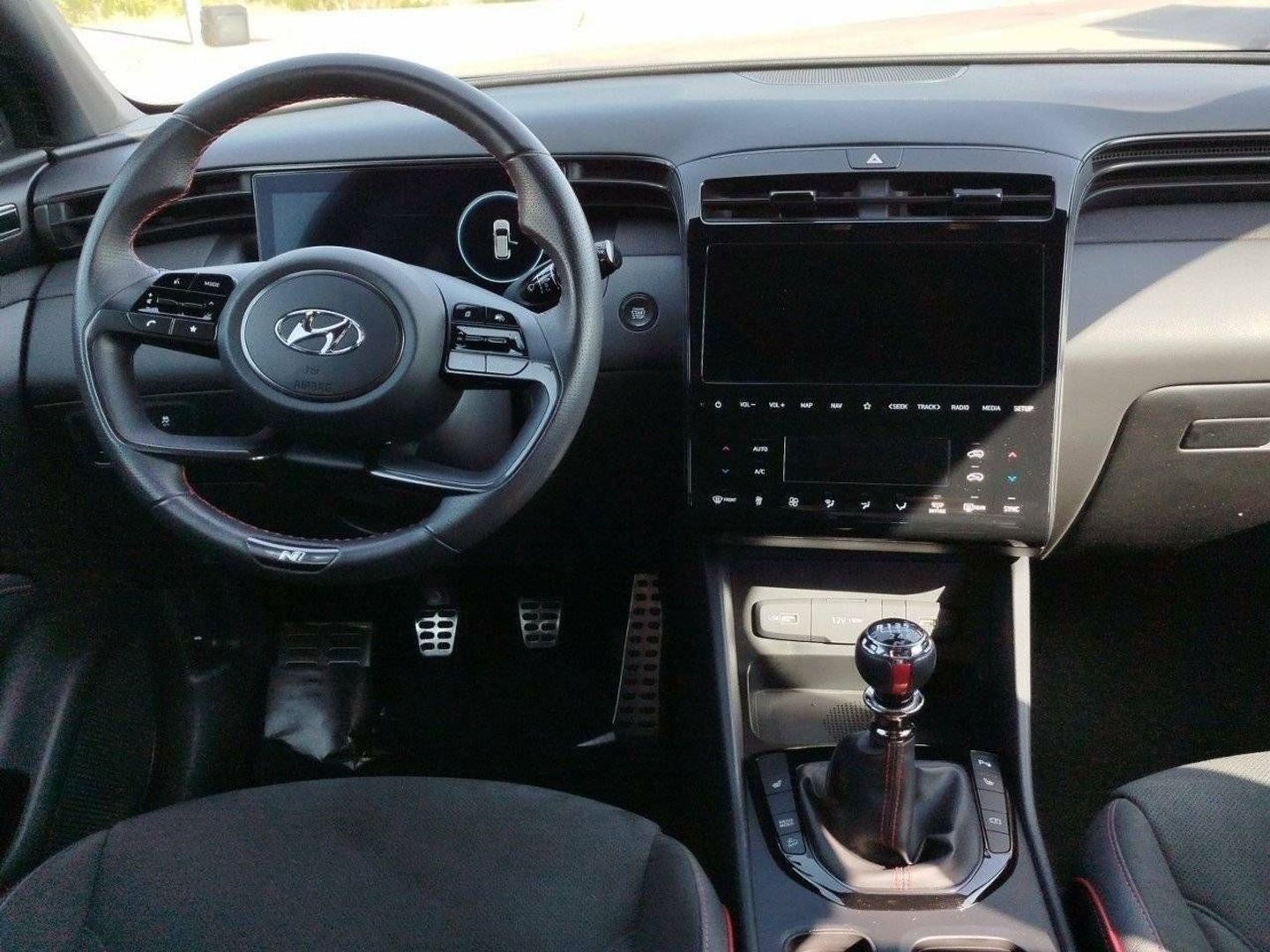 Hyundai Tucson 1.6 TGDI N-Line 30 Aniversario 110 kW (150 CV)