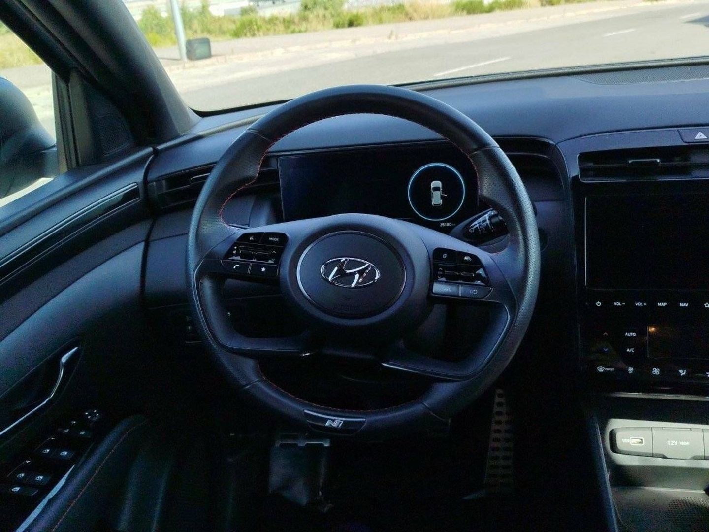 Hyundai Tucson 1.6 TGDI N-Line 30 Aniversario 110 kW (150 CV)