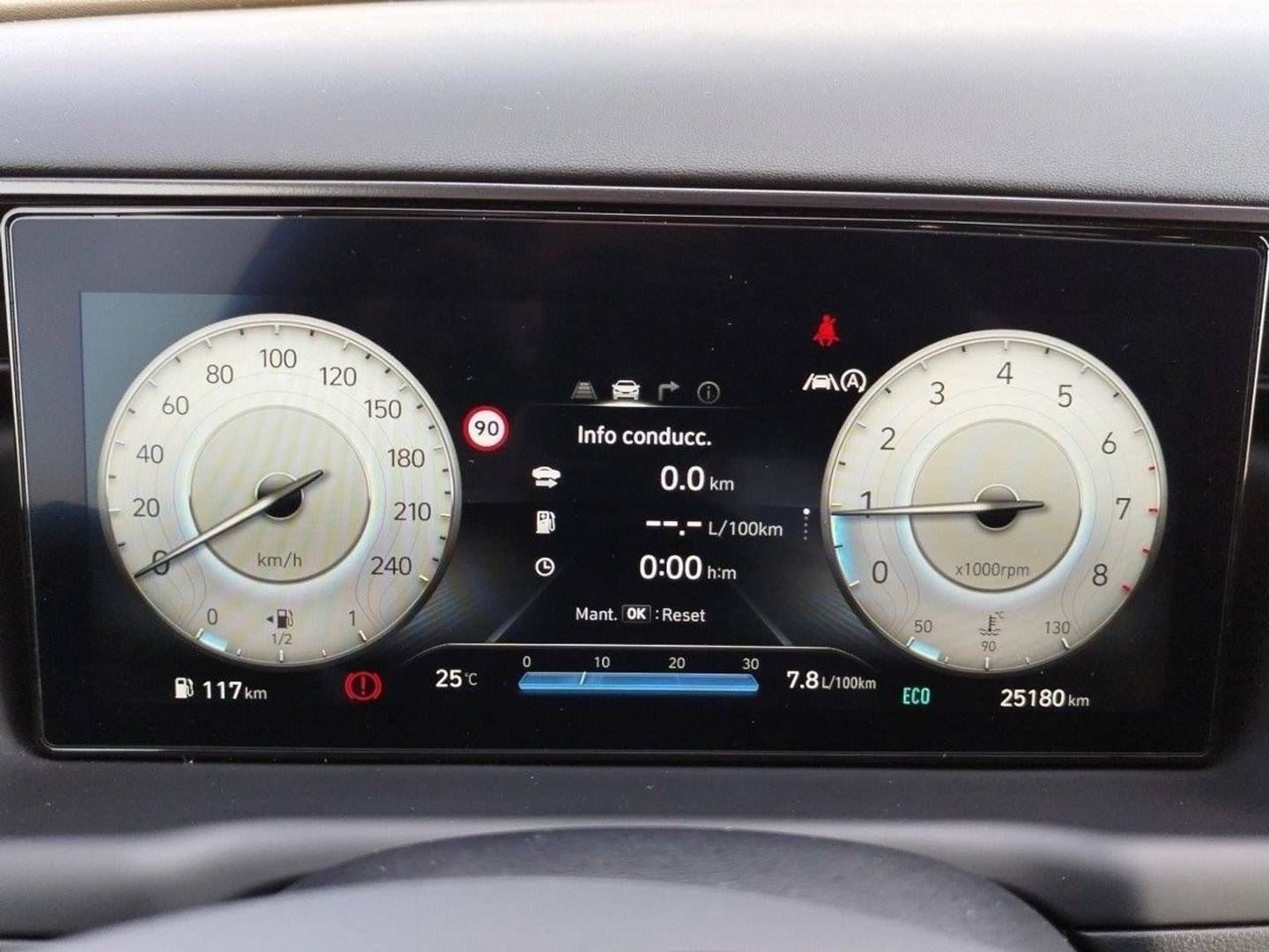 Hyundai Tucson 1.6 TGDI N-Line 30 Aniversario 110 kW (150 CV)