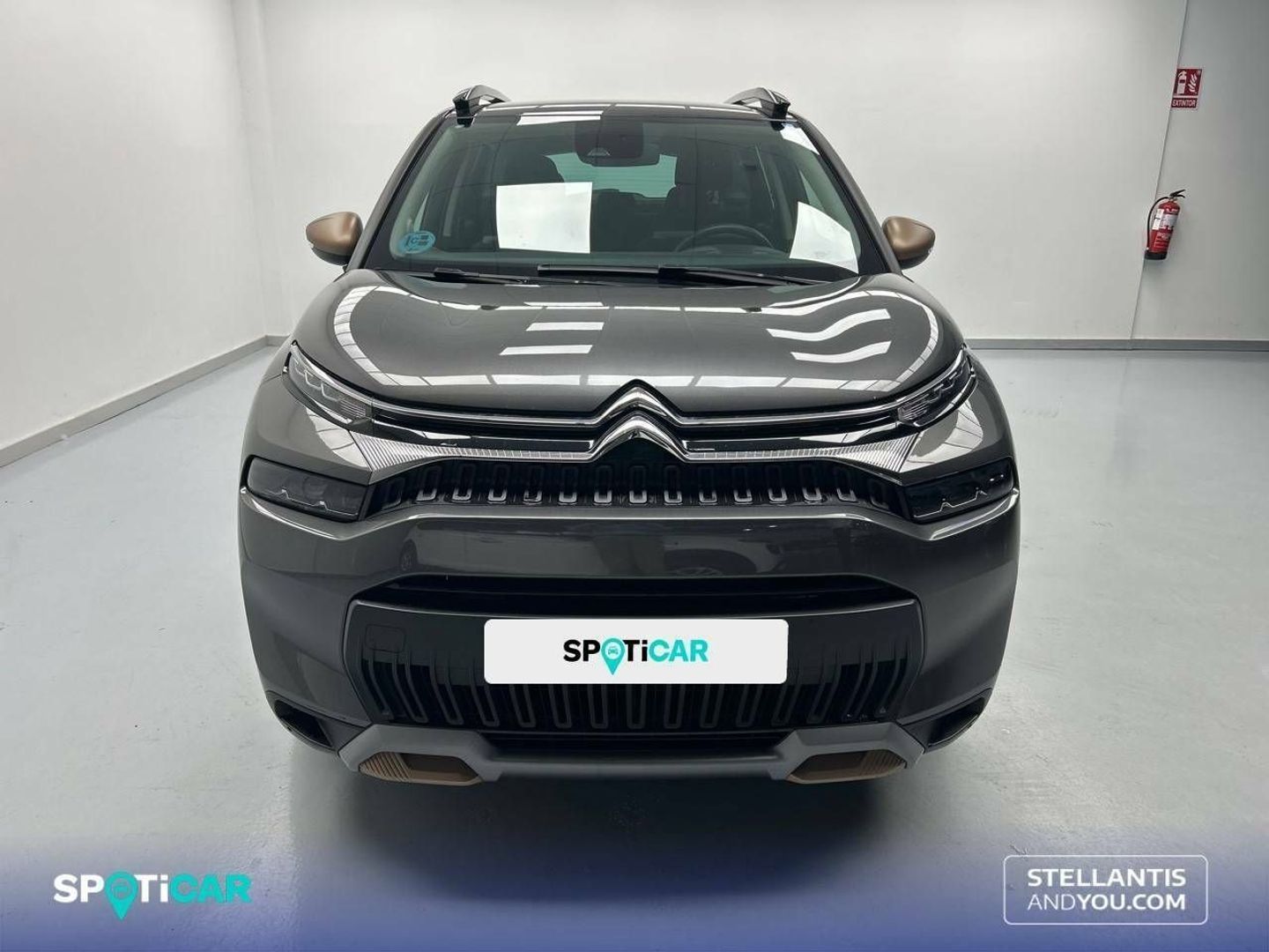 Citroen C3 Aircross PureTech 110 S&S C-Series 81 kW (110 CV)