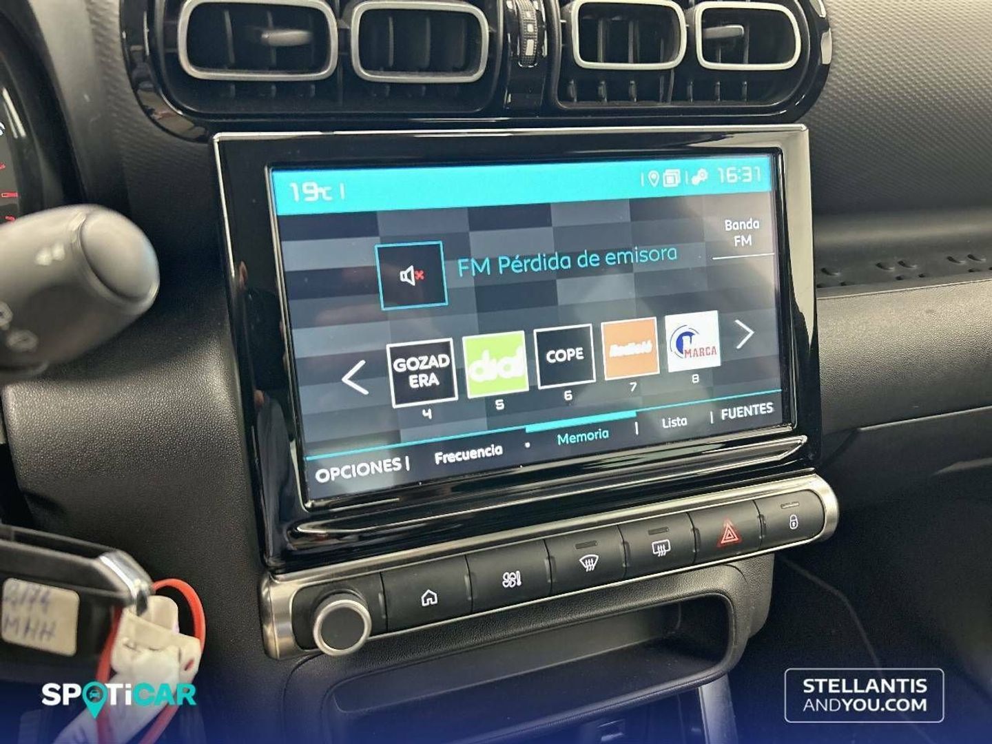 Citroen C3 Aircross PureTech 110 S&S C-Series 81 kW (110 CV)