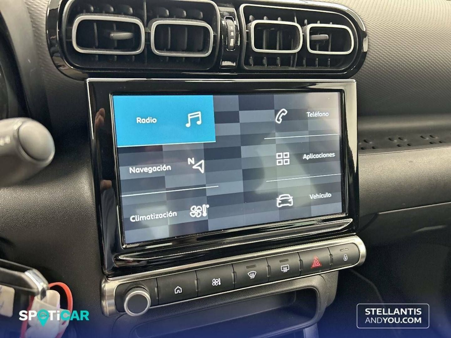 Citroen C3 Aircross PureTech 110 S&S C-Series 81 kW (110 CV)