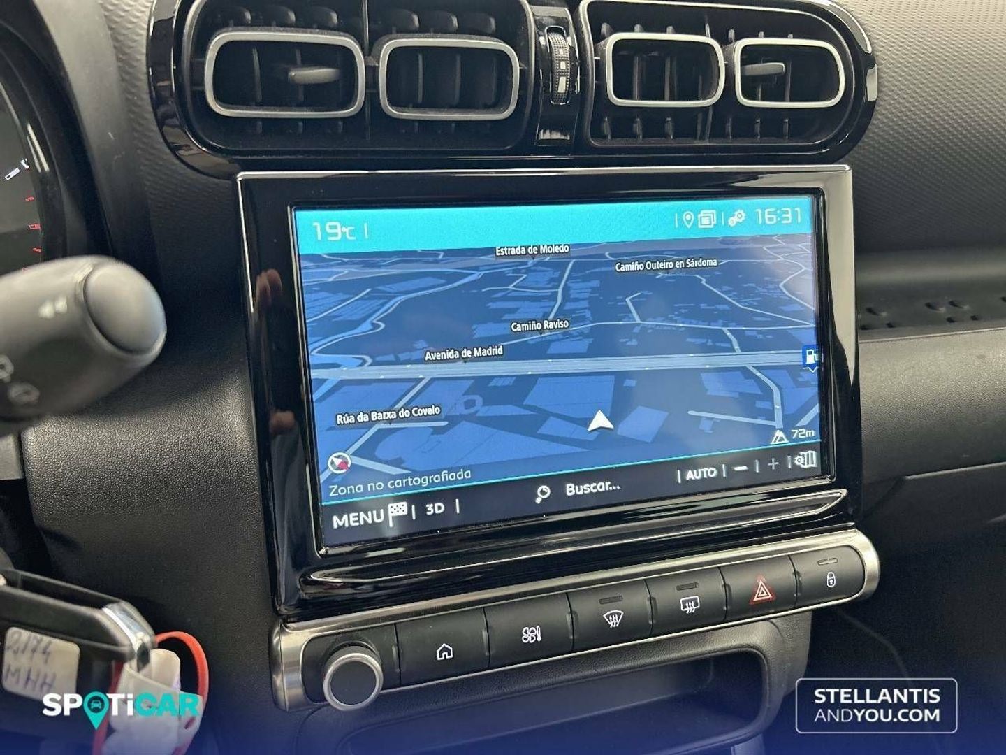 Citroen C3 Aircross PureTech 110 S&S C-Series 81 kW (110 CV)
