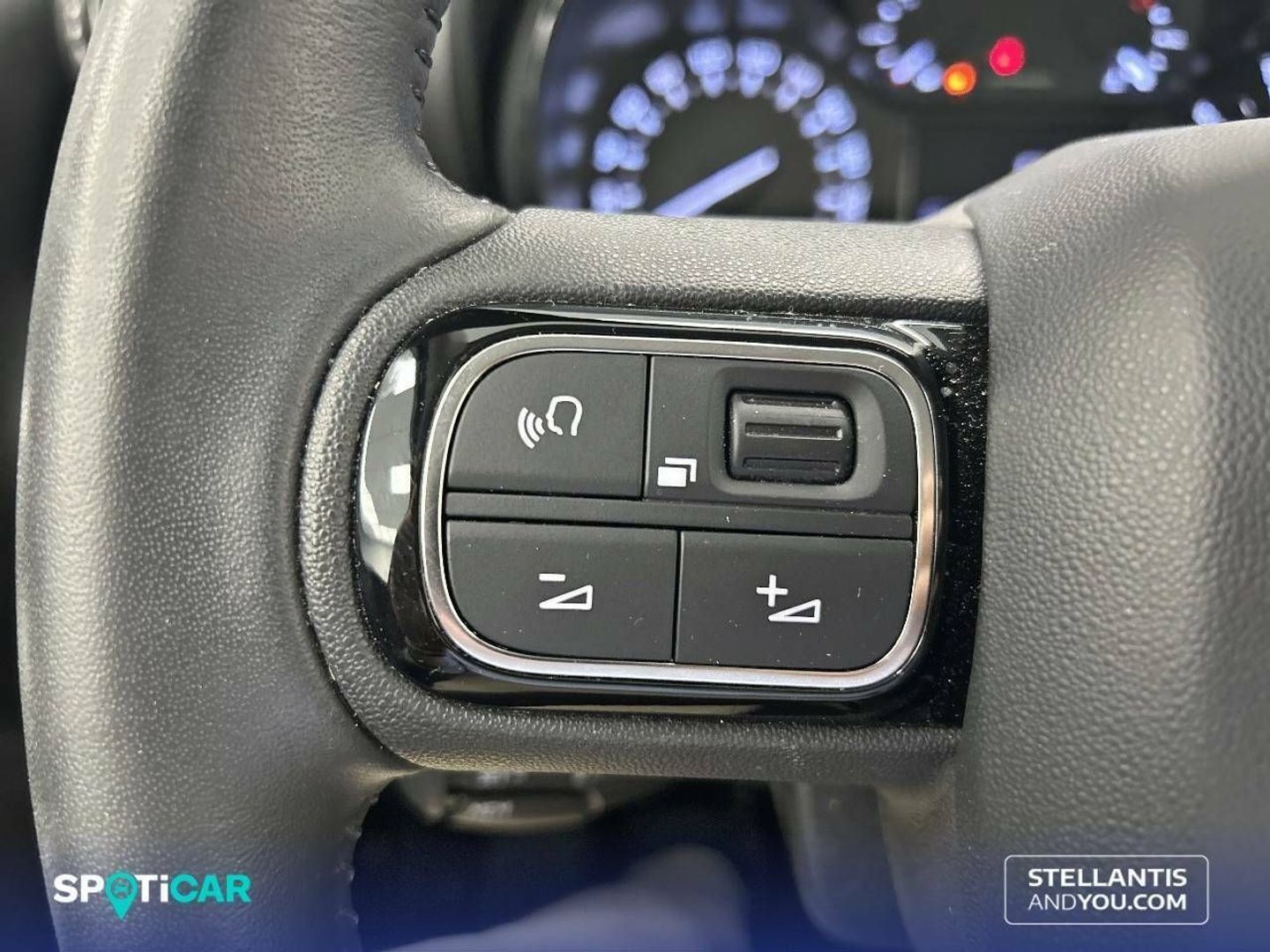 Citroen C3 Aircross PureTech 110 S&S C-Series 81 kW (110 CV)