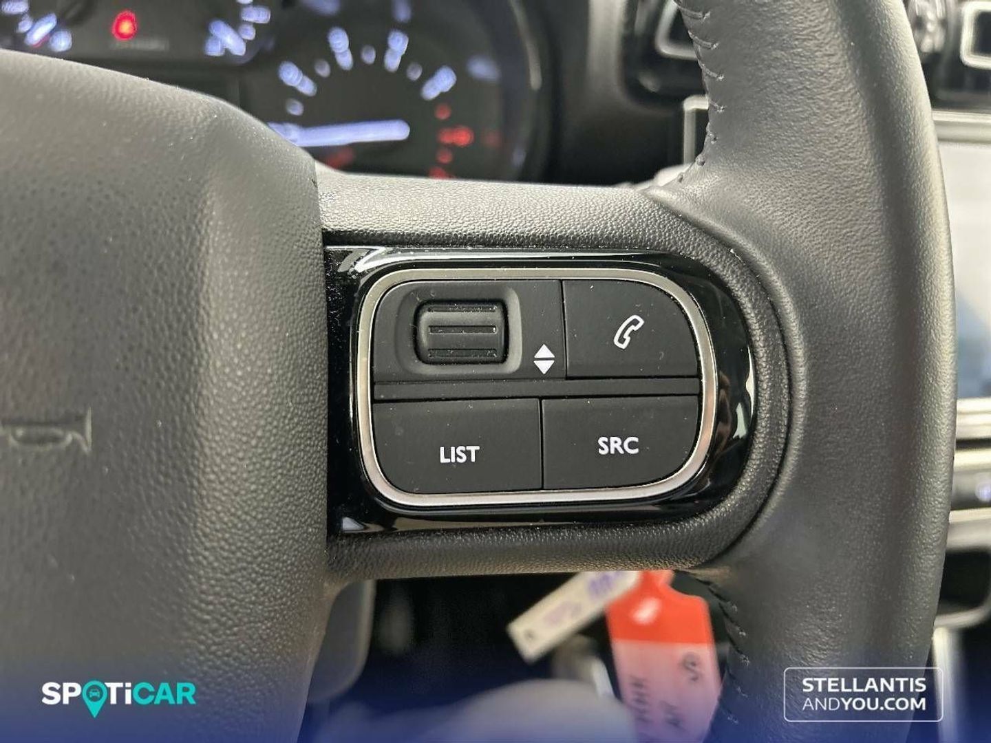 Citroen C3 Aircross PureTech 110 S&S C-Series 81 kW (110 CV)