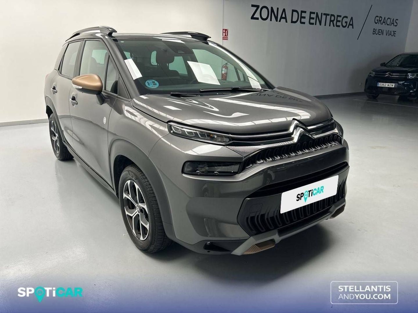 Citroen C3 Aircross PureTech 110 S&S C-Series 81 kW (110 CV)