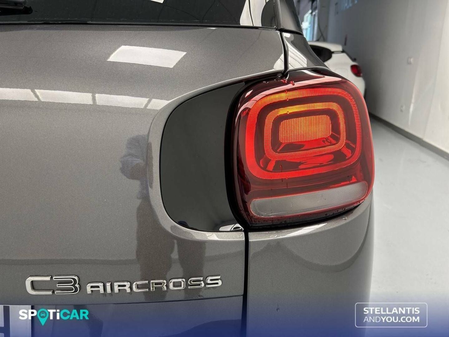 Citroen C3 Aircross PureTech 110 S&S C-Series 81 kW (110 CV)