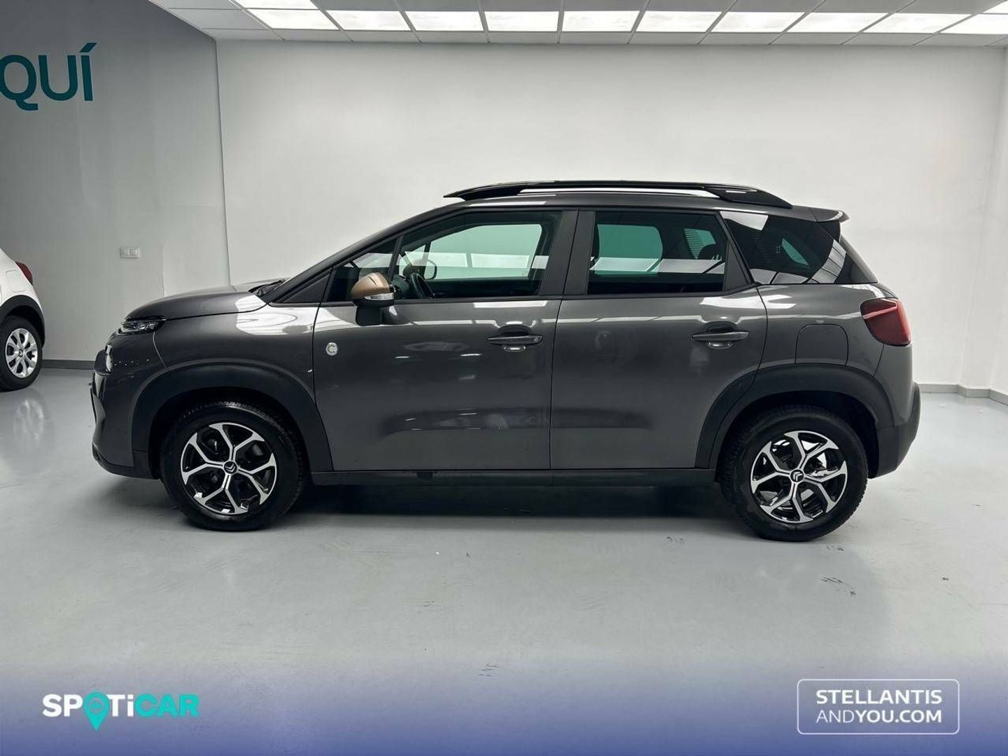Citroen C3 Aircross PureTech 110 S&S C-Series 81 kW (110 CV)