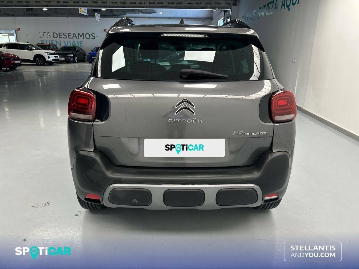 Citroen C3 Aircross PureTech 110 S&S C-Series 81 kW (110 CV)