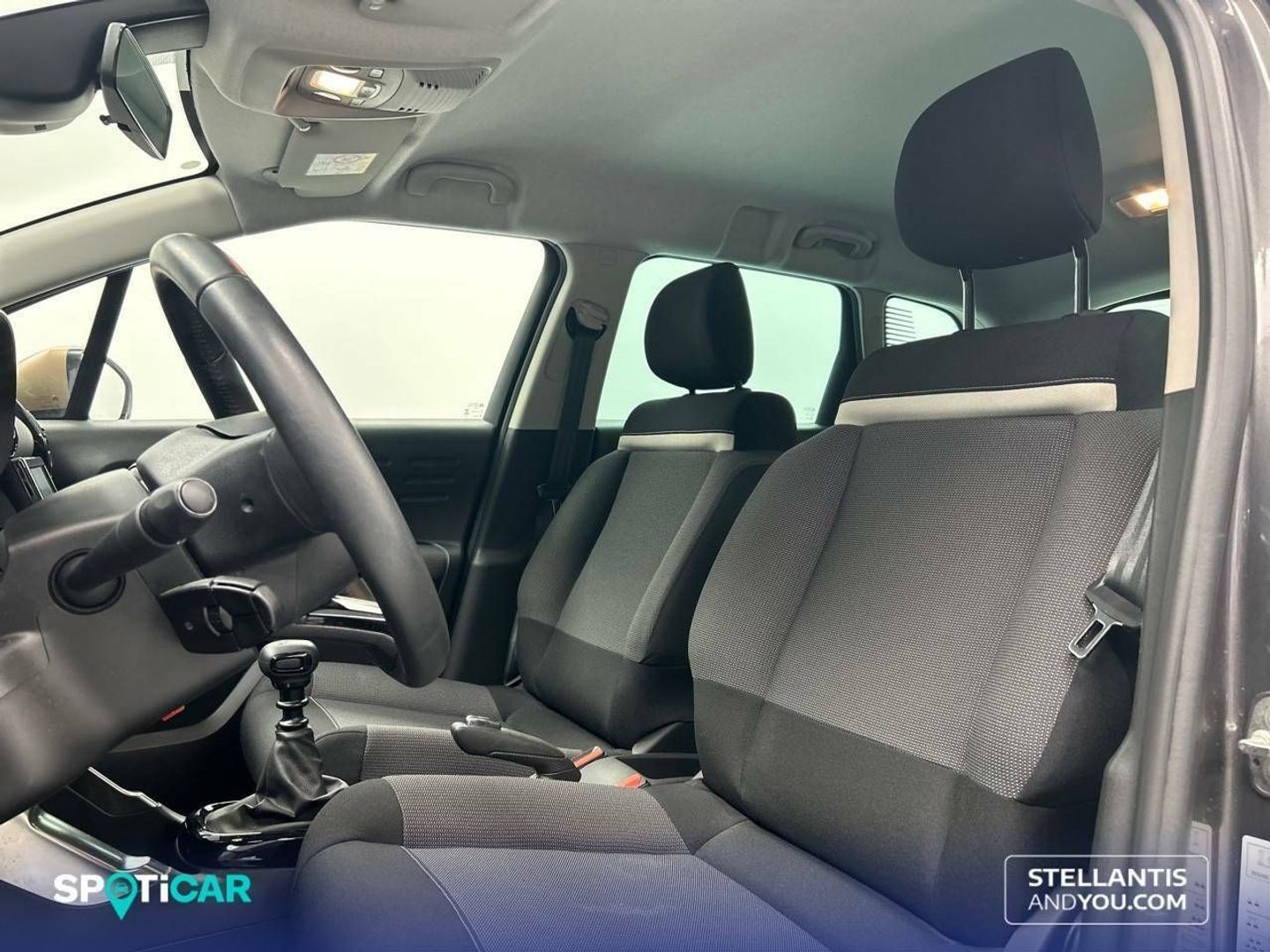 Citroen C3 Aircross PureTech 110 S&S C-Series 81 kW (110 CV)