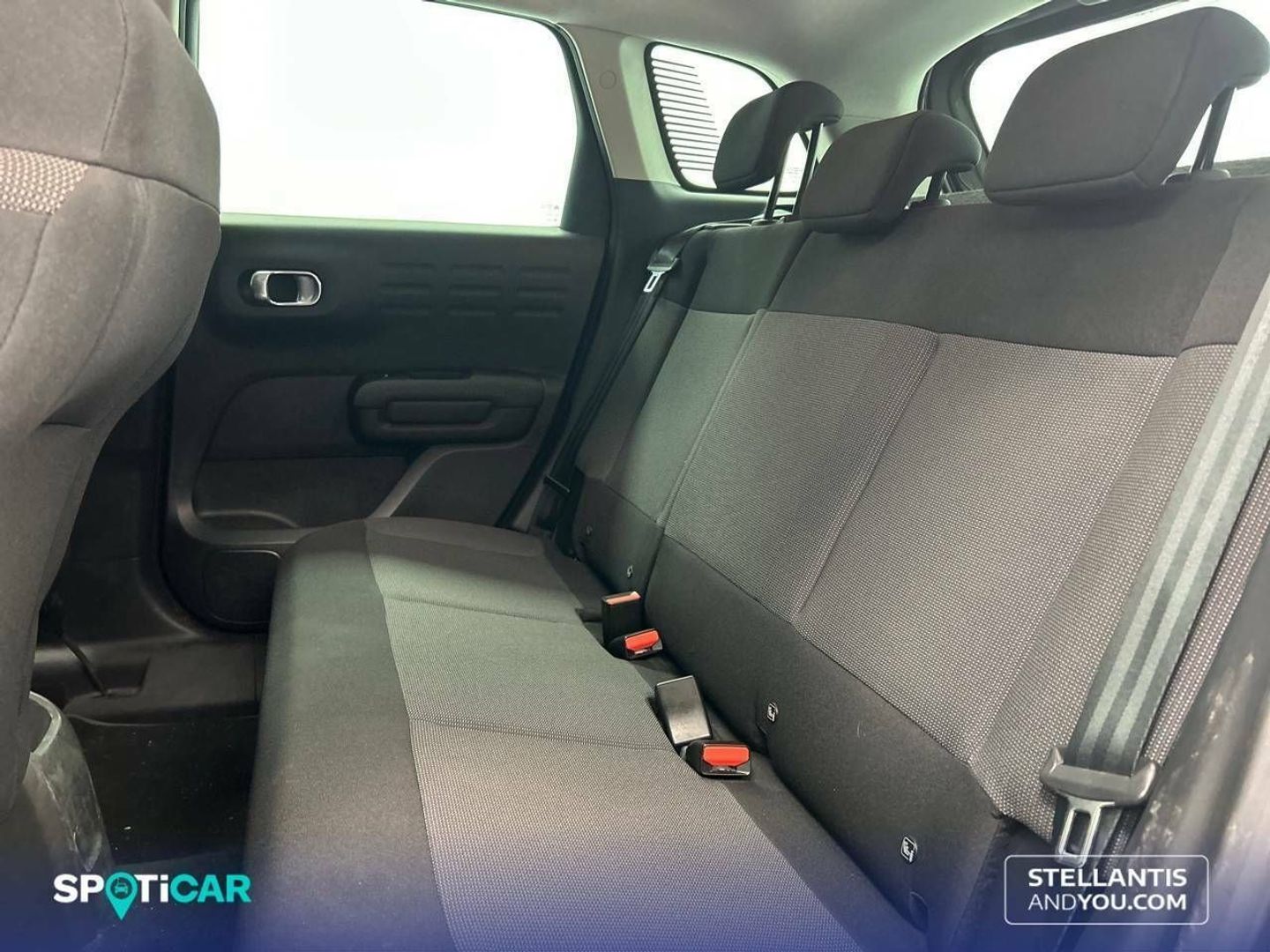 Citroen C3 Aircross PureTech 110 S&S C-Series 81 kW (110 CV)
