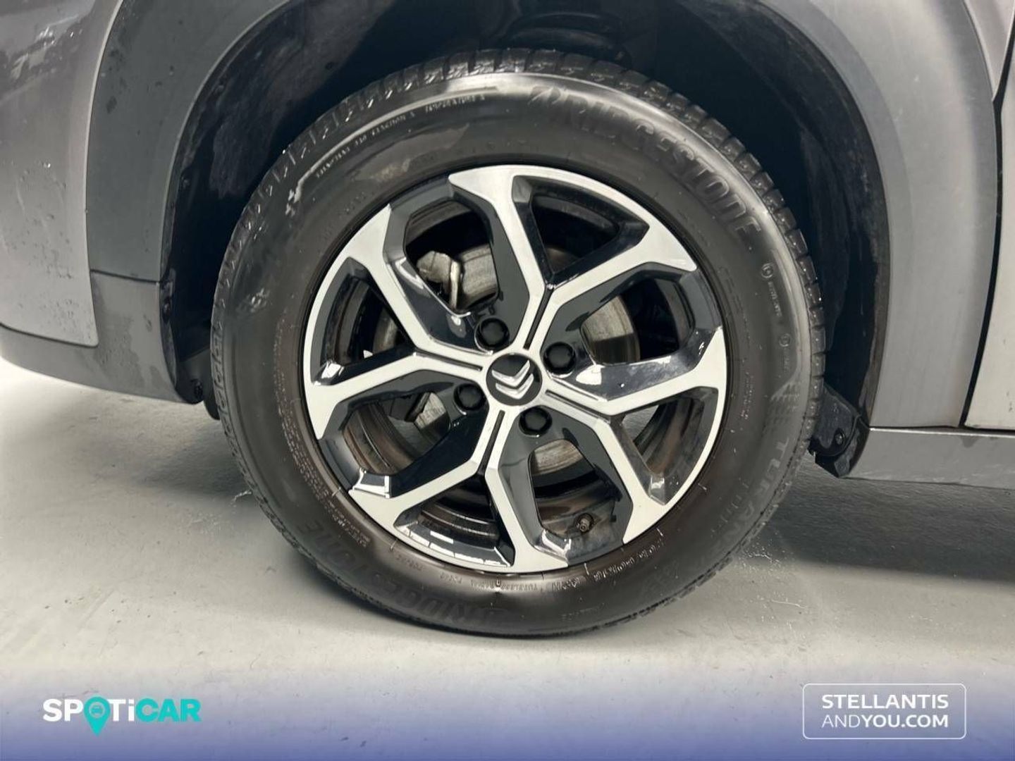 Citroen C3 Aircross PureTech 110 S&S C-Series 81 kW (110 CV)