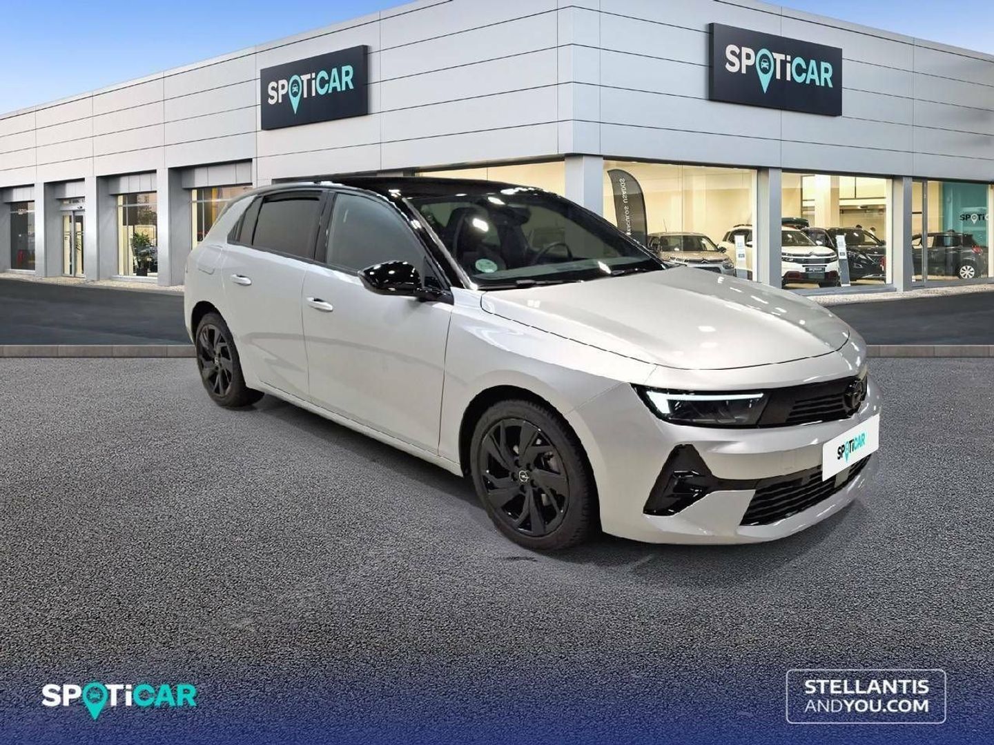 Opel Astra 1.2 Turbo XHT GS Line 96 kW (130 CV)