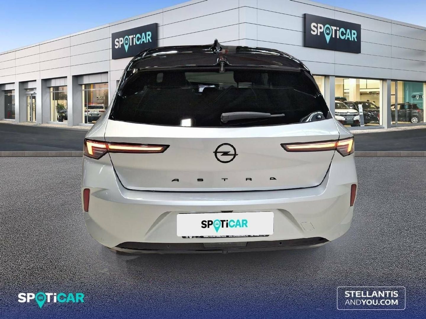 Opel Astra 1.2 Turbo XHT GS Line 96 kW (130 CV)