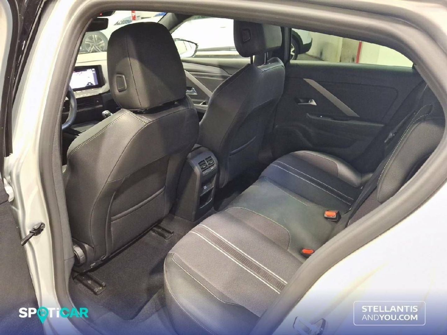 Opel Astra 1.2 Turbo XHT GS Line 96 kW (130 CV)