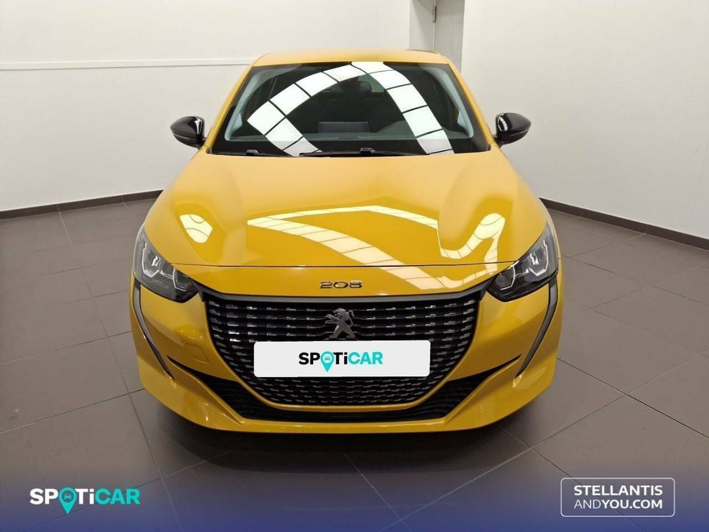 Peugeot 208 PureTech 100 Allure 75 kW (100 CV)