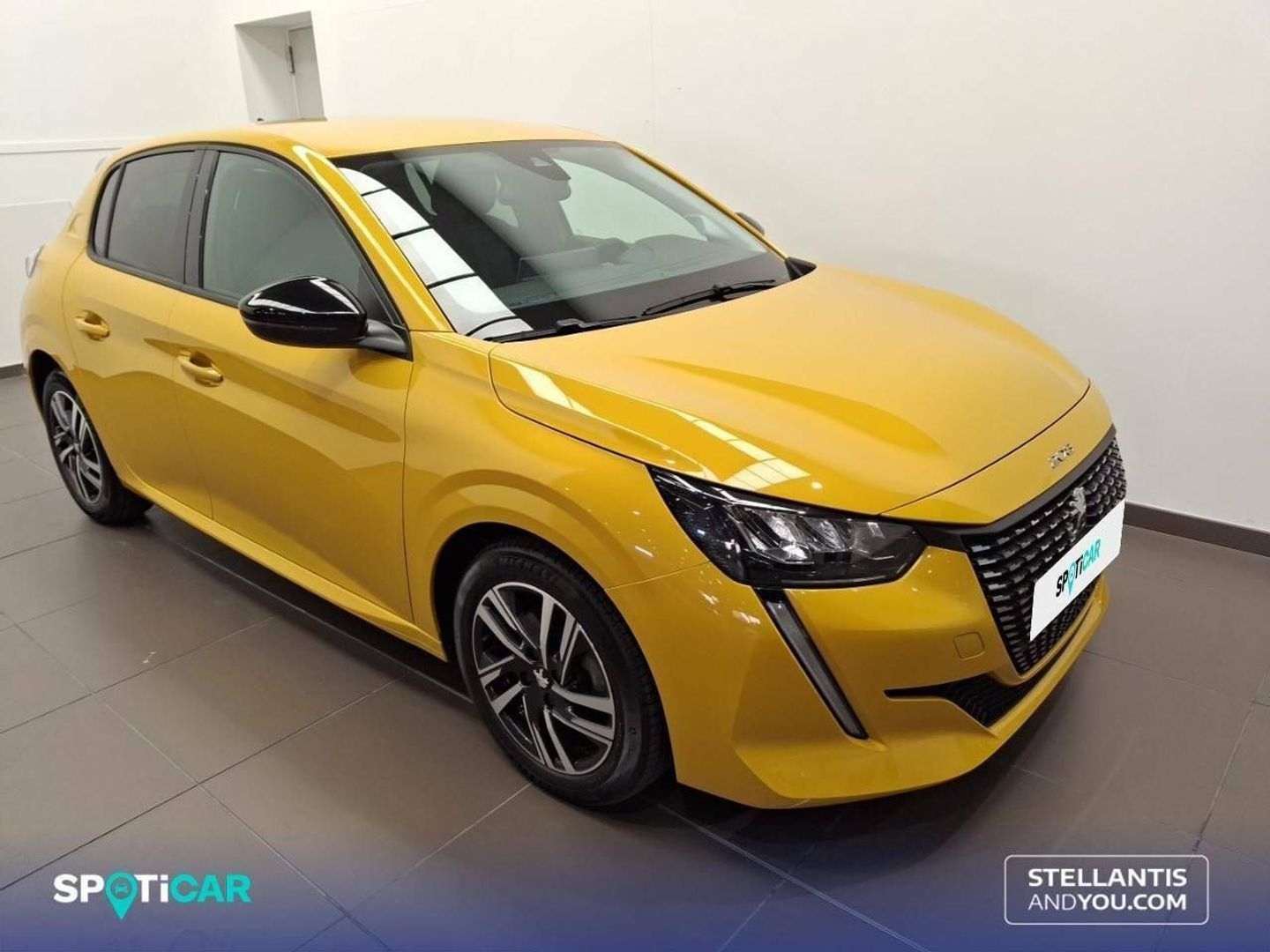 Peugeot 208 PureTech 100 Allure 75 kW (100 CV)