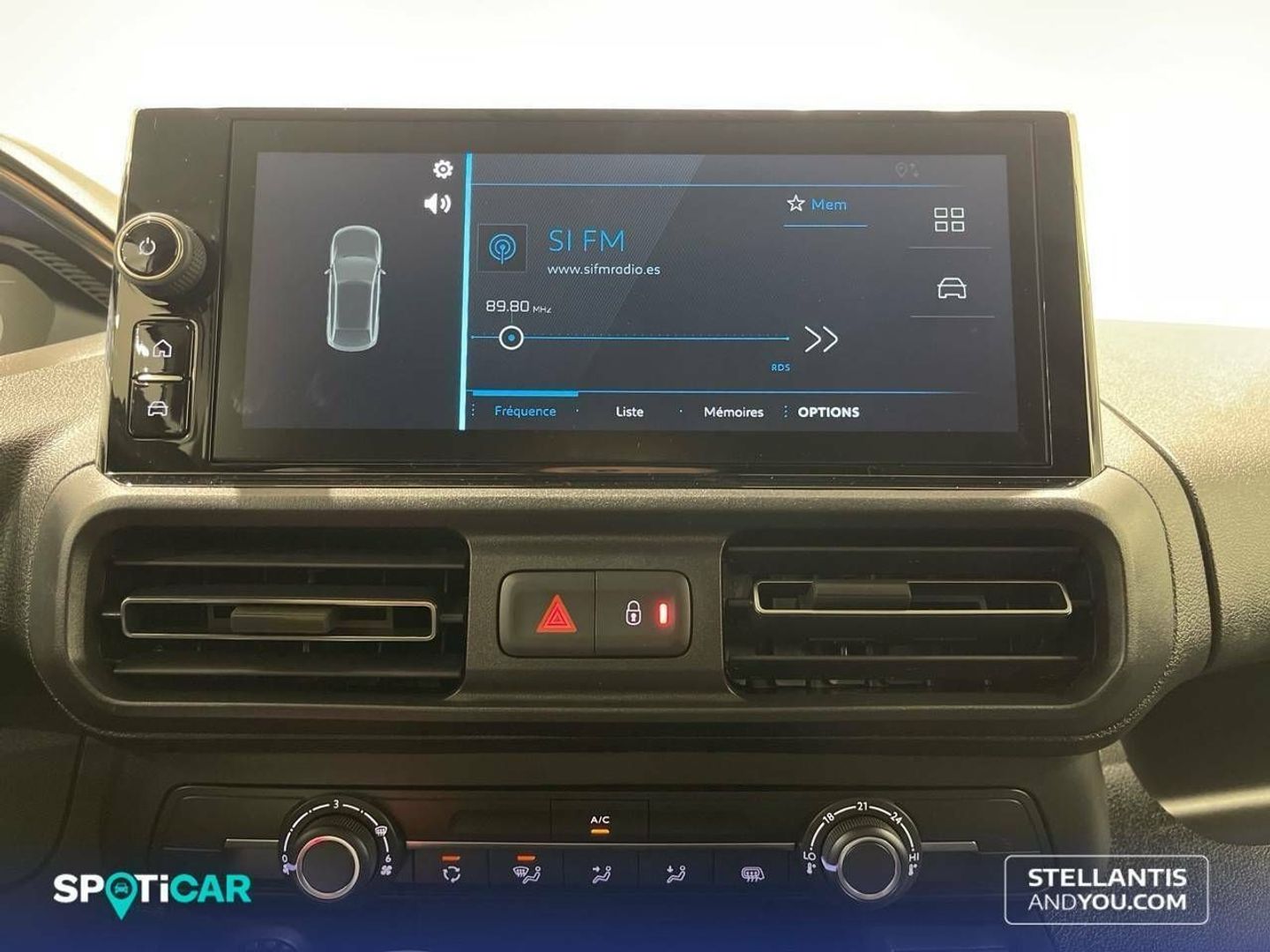 Peugeot Partner Furgon BlueHDi 100 Standard 600kg 75 kW (102 CV)