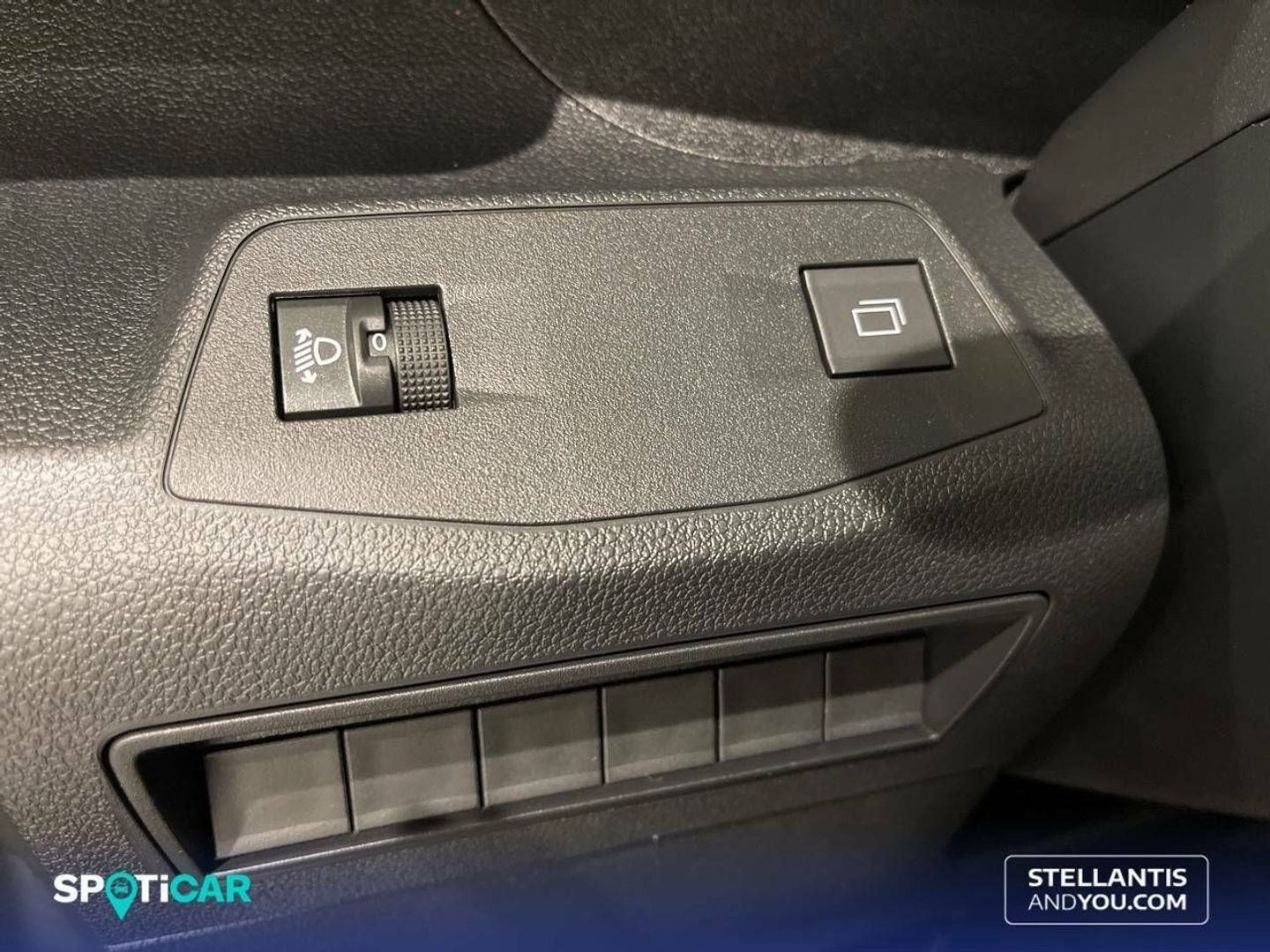 Peugeot Partner Furgon BlueHDi 100 Standard 600kg 75 kW (102 CV)