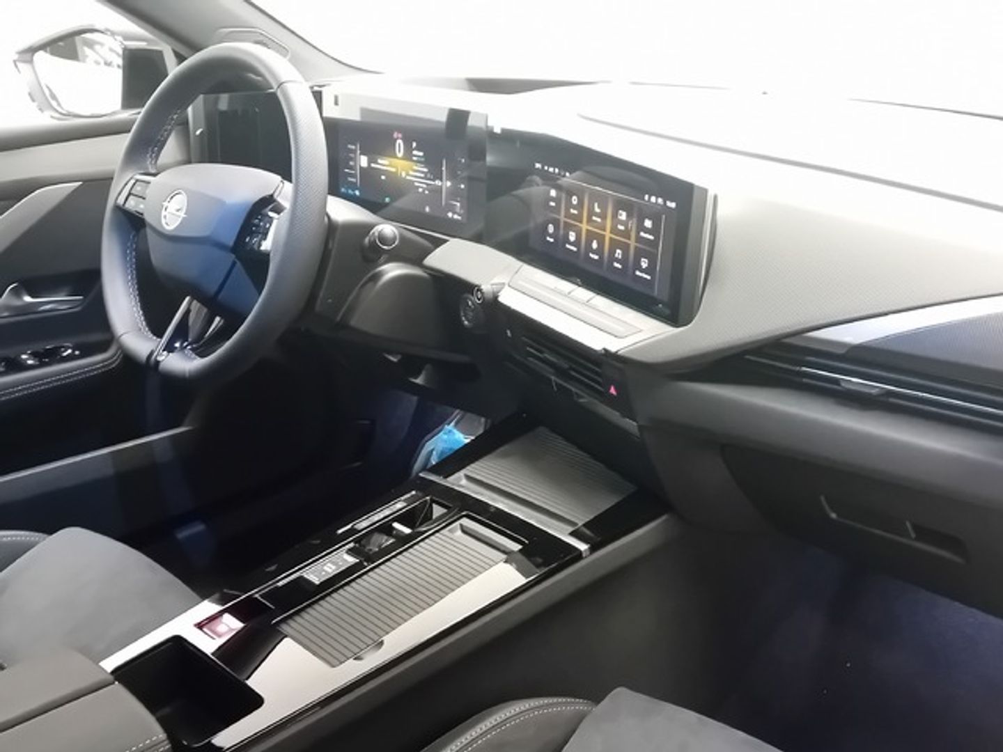 Opel Astra 1.6T Hybrid PHEV GS Auto 165 kW (224 CV)