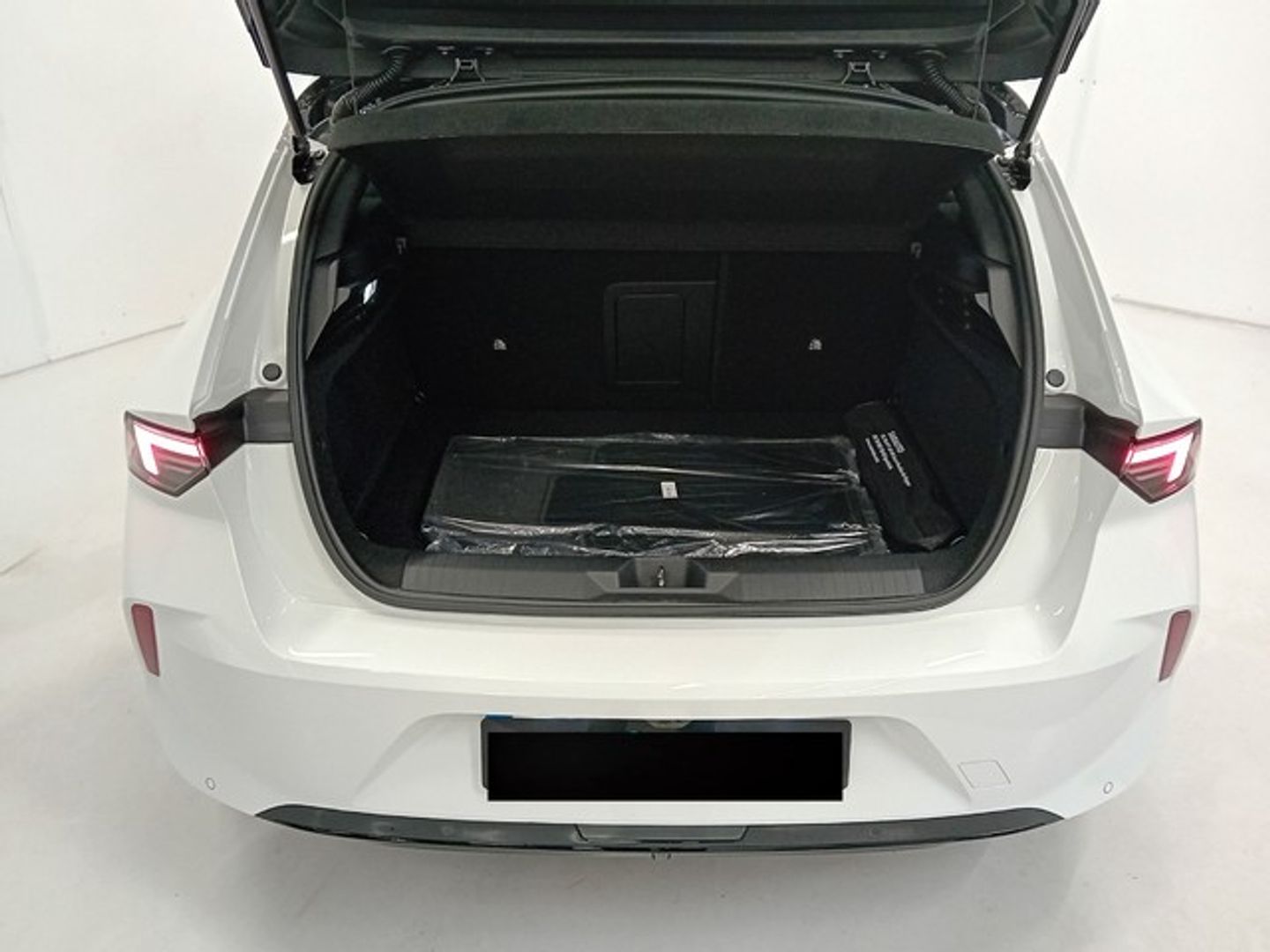 Opel Astra 1.6T Hybrid PHEV GS Auto 165 kW (224 CV)