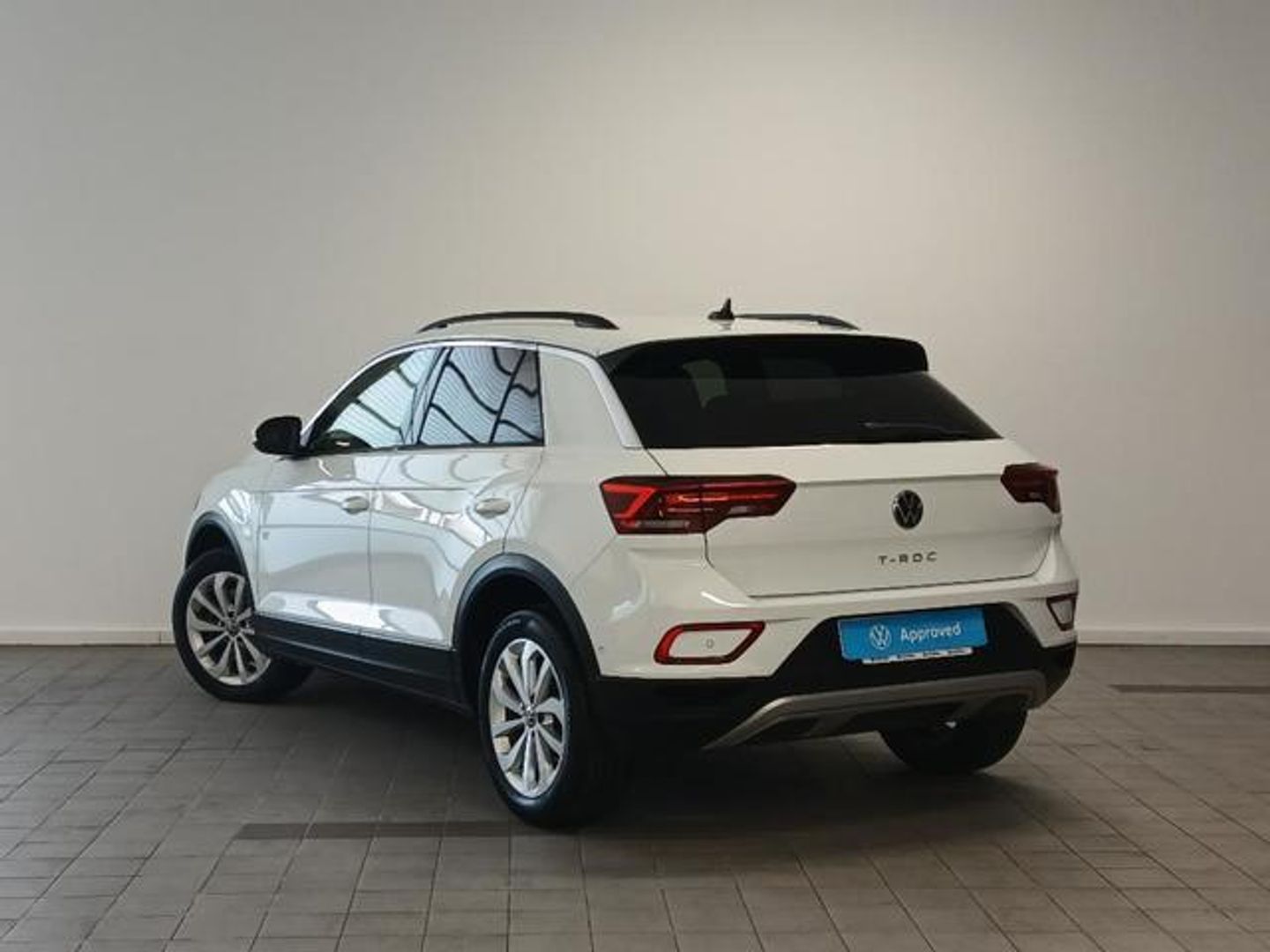 Volkswagen T-Roc Life 2.0 TDI 110 kW (150 CV) DSG