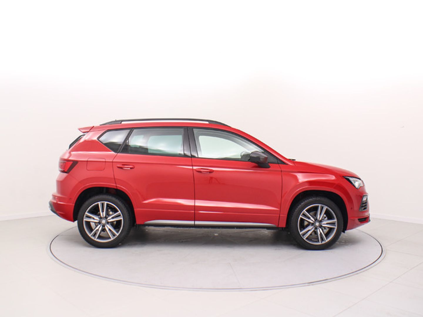 SEAT Ateca 1.5 TSI S&S FR Special Edition DSG 110 kW (150 CV)