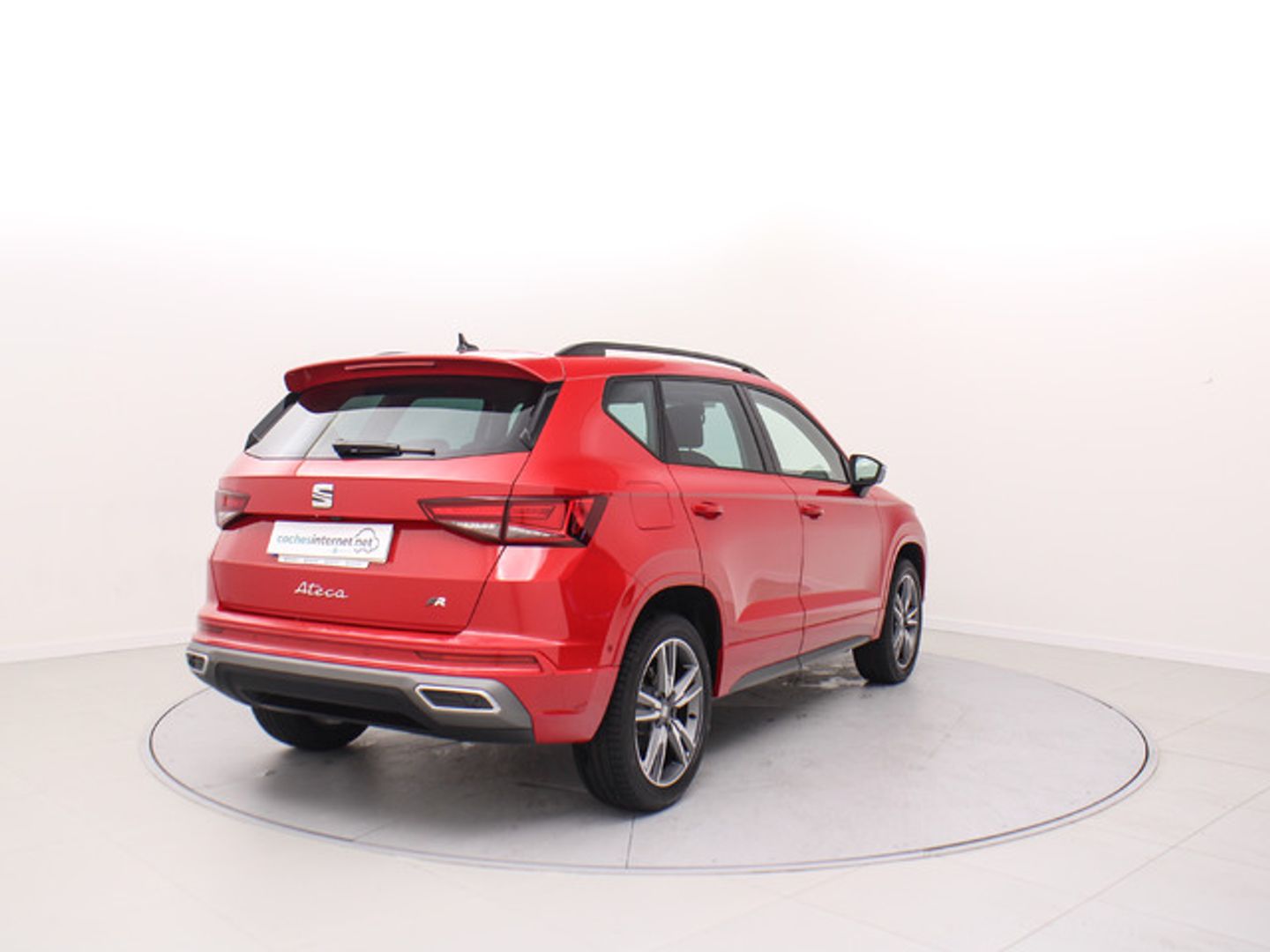 SEAT Ateca 1.5 TSI S&S FR Special Edition DSG 110 kW (150 CV)
