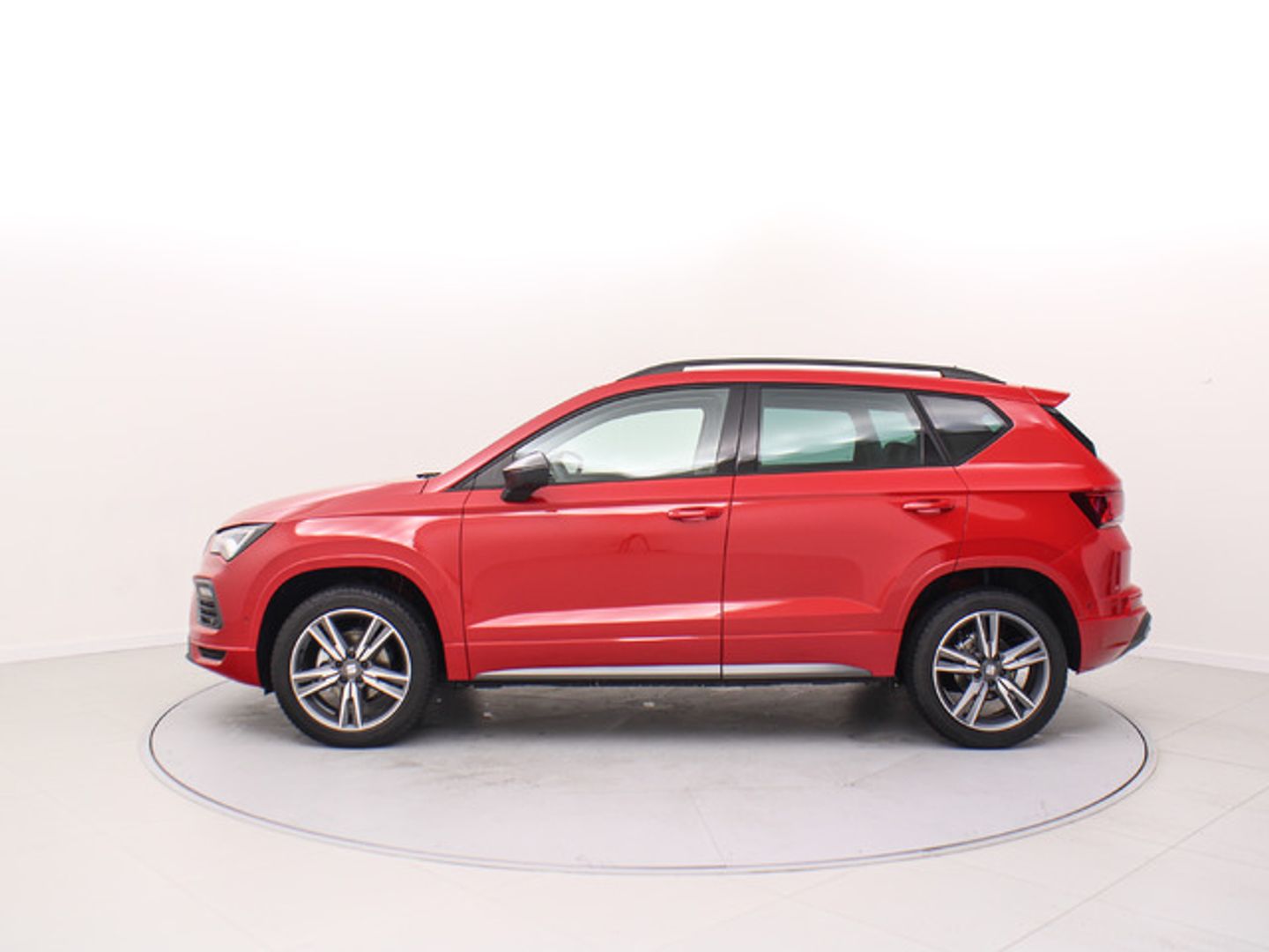 SEAT Ateca 1.5 TSI S&S FR Special Edition DSG 110 kW (150 CV)