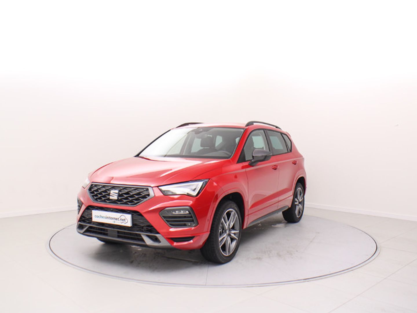 SEAT Ateca 1.5 TSI S&S FR Special Edition DSG 110 kW (150 CV)