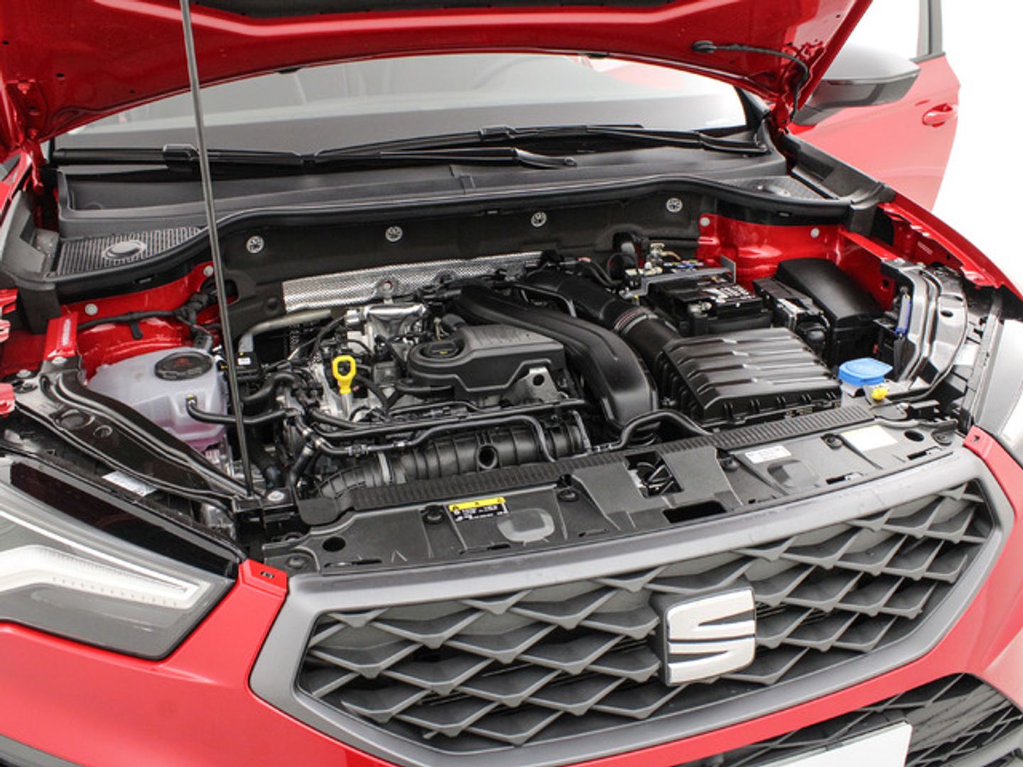 SEAT Ateca 1.5 TSI S&S FR Special Edition DSG 110 kW (150 CV)