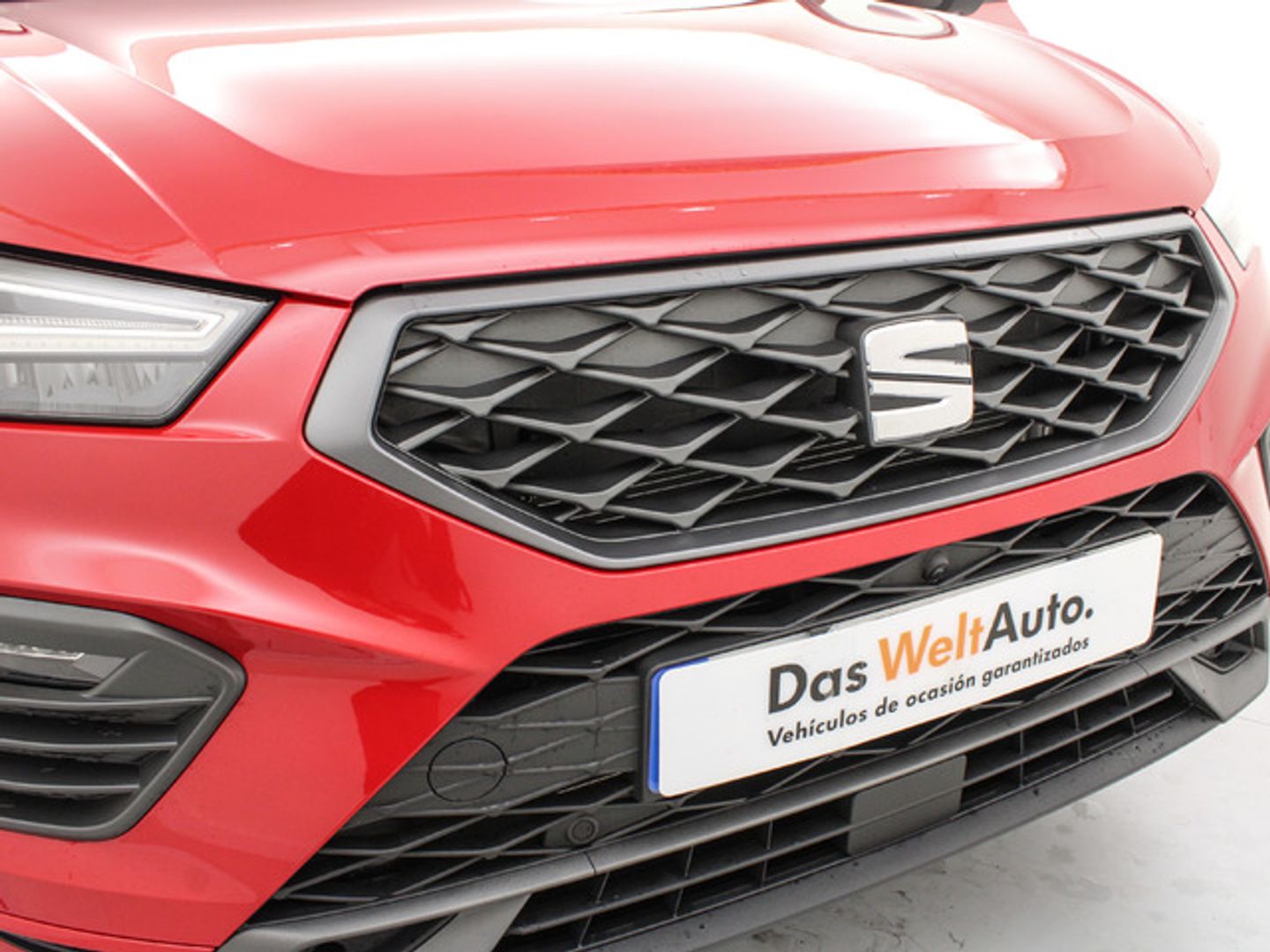 SEAT Ateca 1.5 TSI S&S FR Special Edition DSG 110 kW (150 CV)