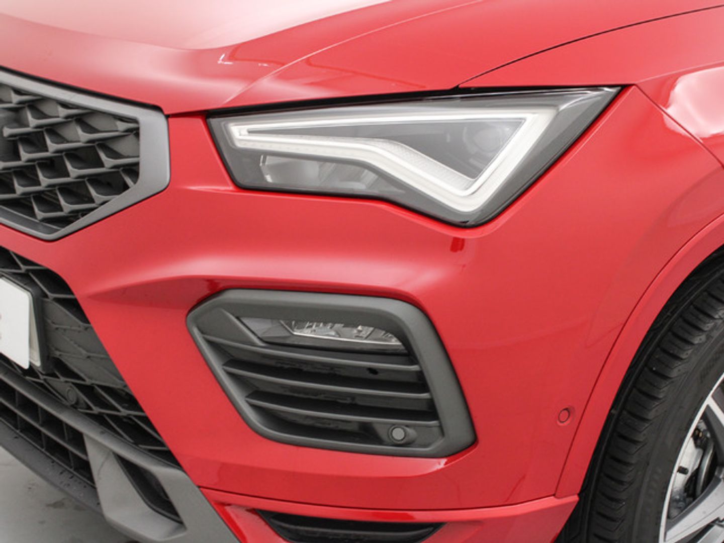 SEAT Ateca 1.5 TSI S&S FR Special Edition DSG 110 kW (150 CV)